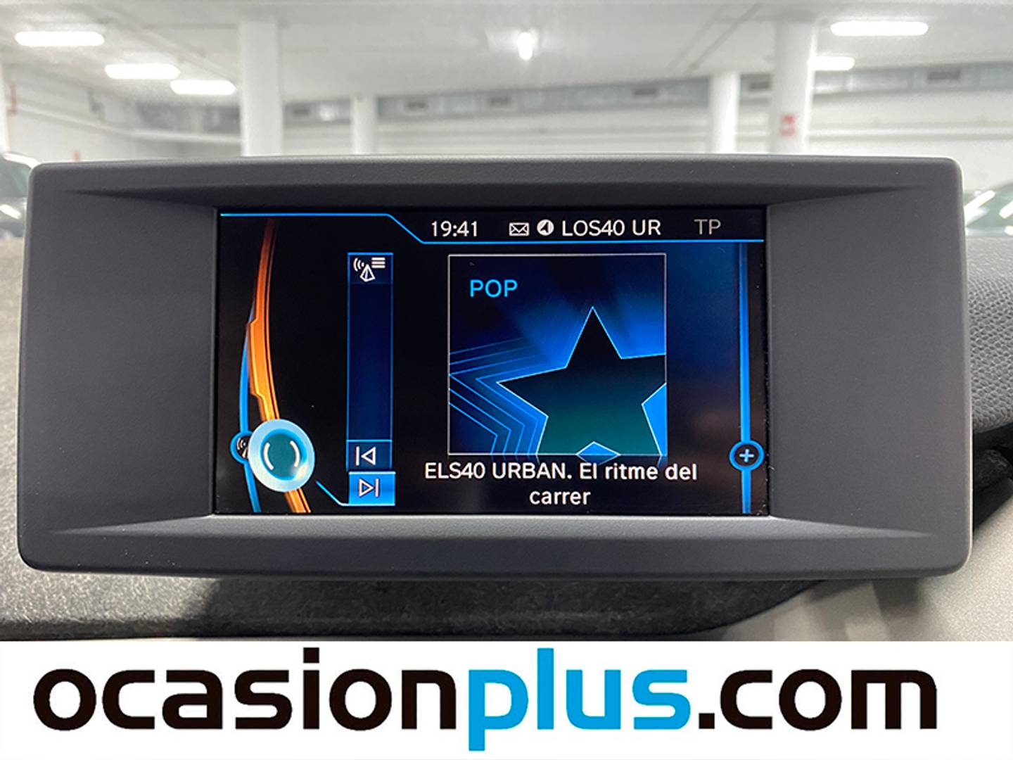 Foto BMW i3 BMW i3 60Ah (170 CV)