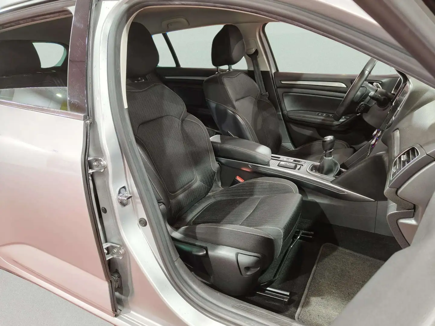 Foto Renault Mégane Renault Megane Sport Tourer Zen Blue dCi (115 CV)