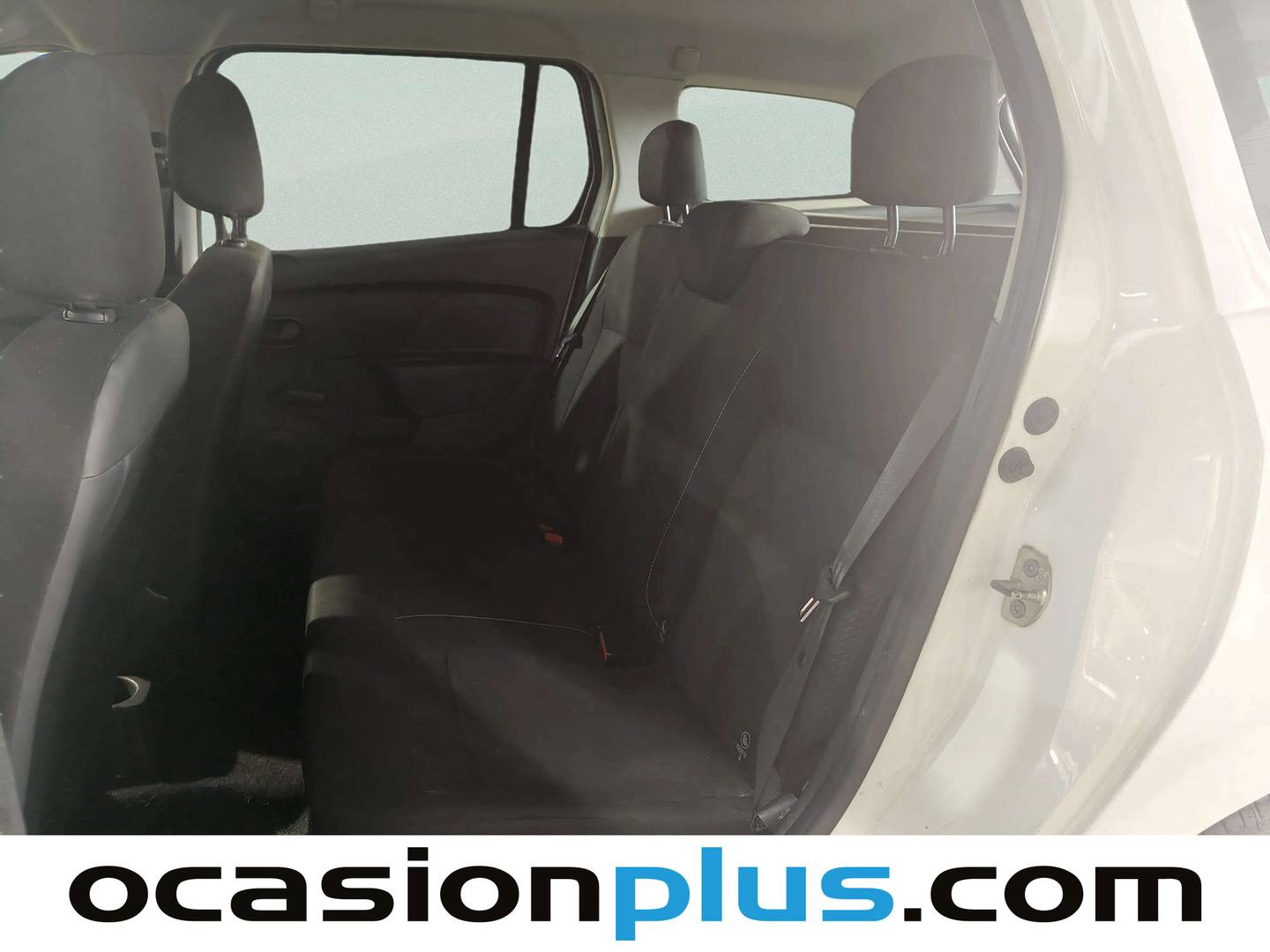 Foto asientos traseros Dacia Logan Dacia Logan M CV Laureate TCE (90 CV) GLP