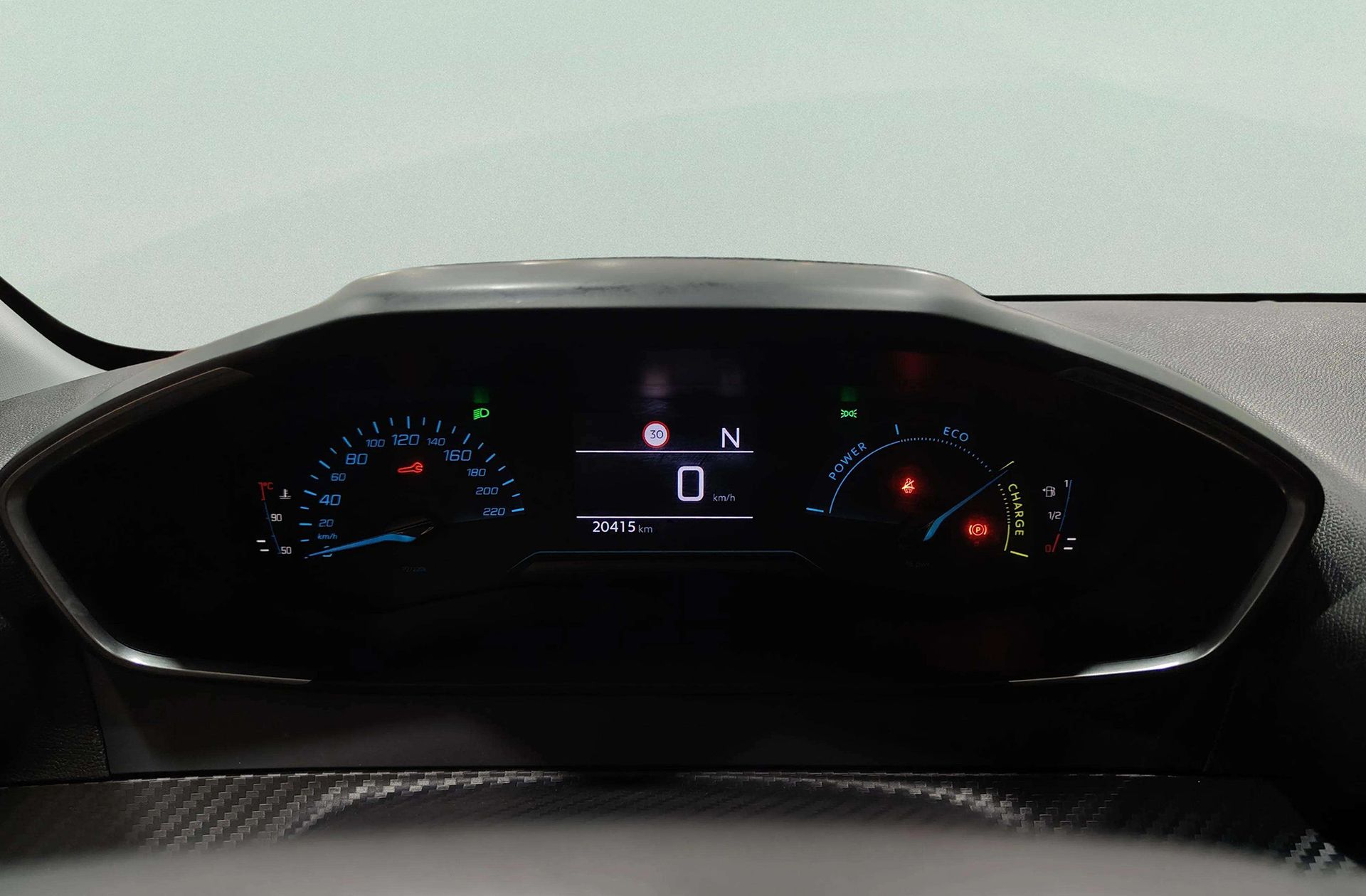 Peugeot 208 Style Hybrid 110 eDCS6 - foto 23