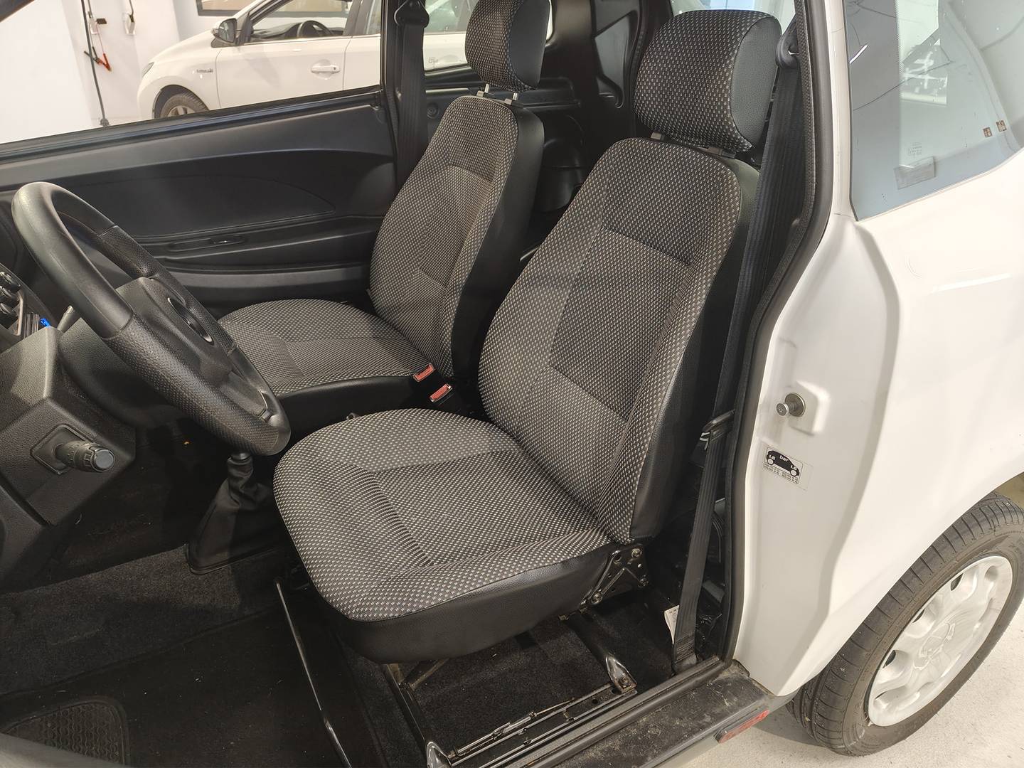 Foto asientos delanteros Aixam S9 Aixam S9 S9 (8 CV)