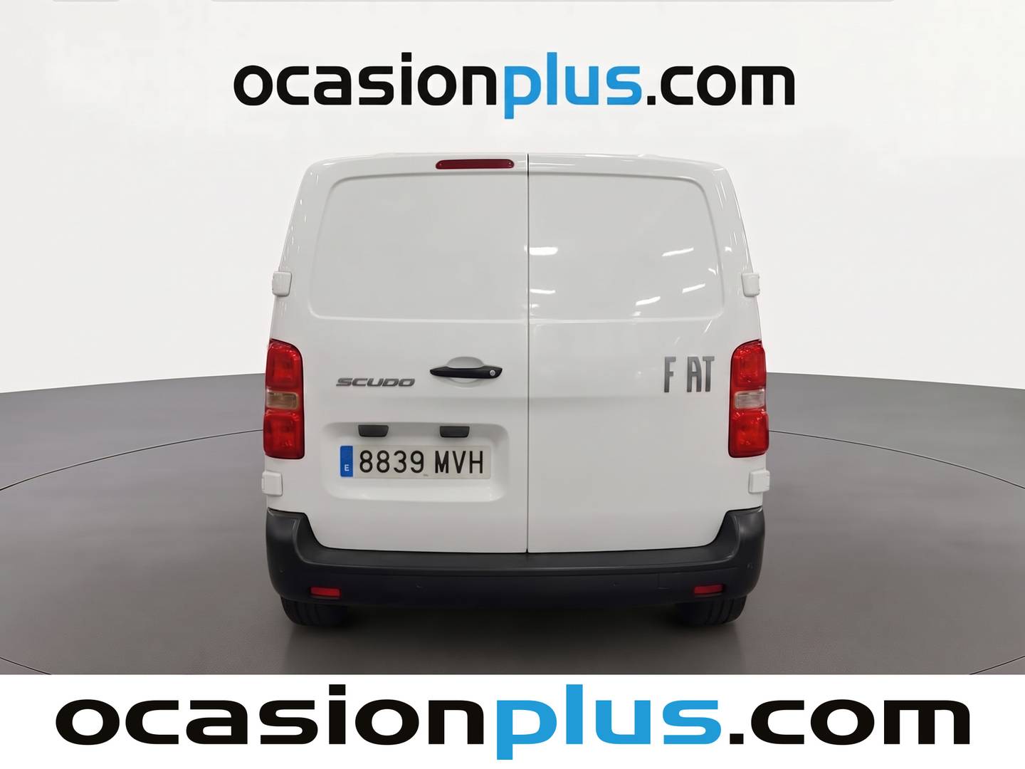 Fiat Scudo Fiat Scudo Furgon 1.5 Bluehdi L2 (120 CV) 120cv