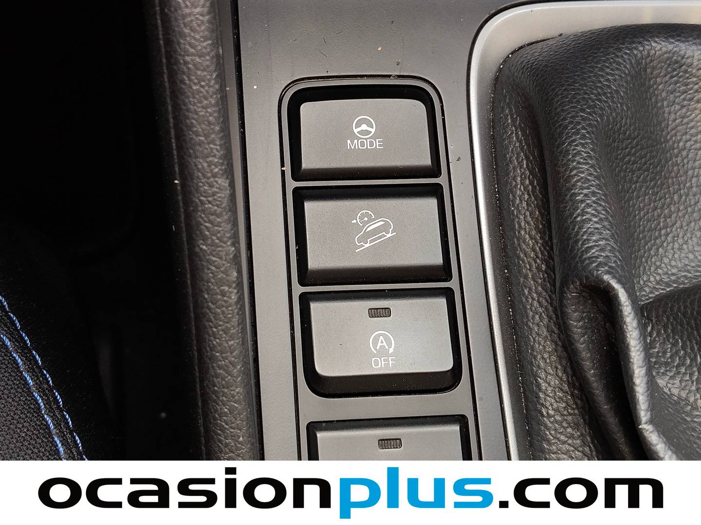 Extras del Hyundai Tucson Hyundai Tucson 1.6 GDI BlueDrive 25 Aniversario 4x2 (131 CV)