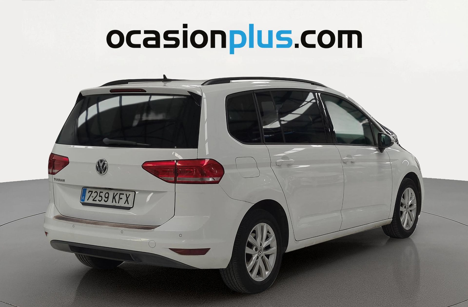 Volkswagen Touran Advance 1.6 TDI 7 plazas - foto 4