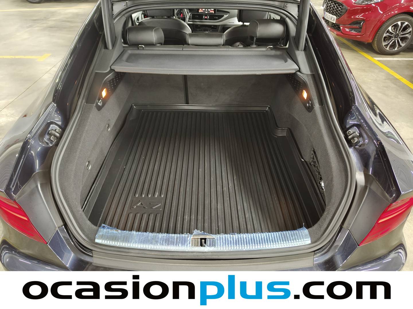 Foto Audi A7 Audi A7 Sportback S line edition 3.0 TDI quattro (272 CV) S tronic