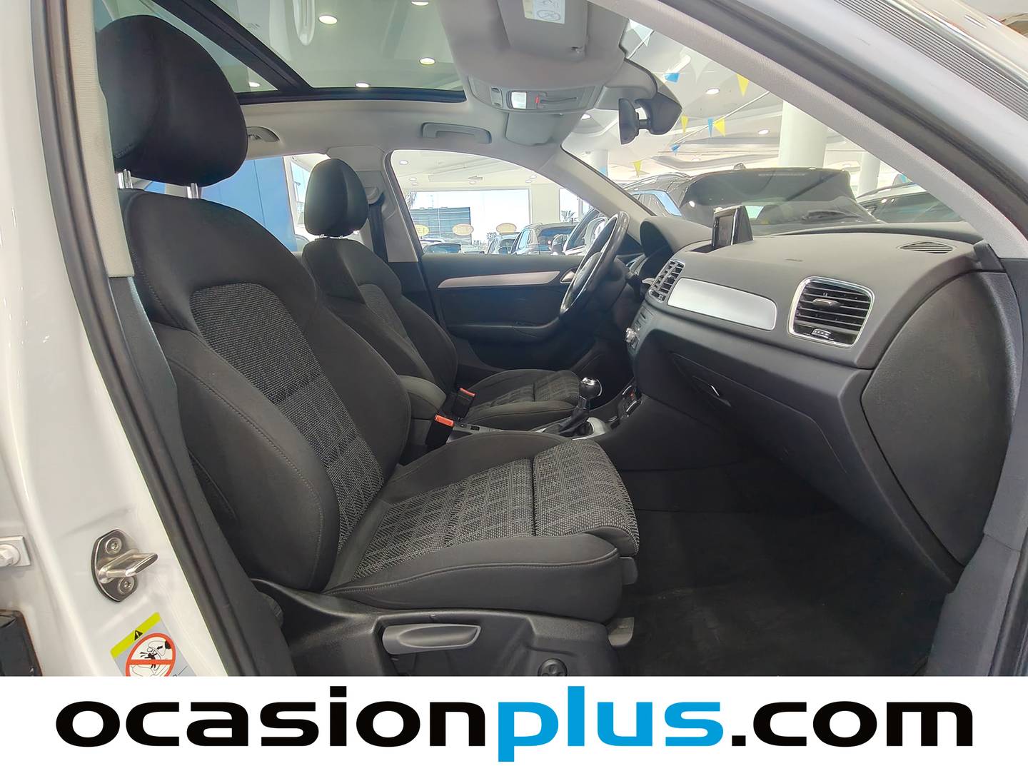 Audi Q3 Audi Q3 sport edition 2.0 TDI (150 CV) S tronic 2017