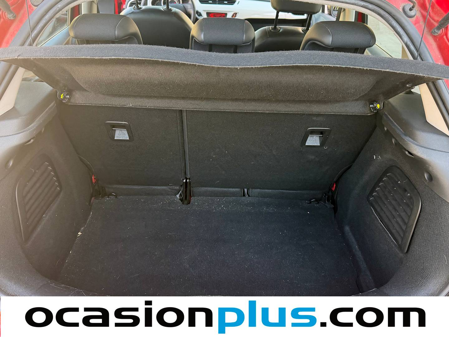 Fotos maletero Citroën C3 Citroën C3 PureTech 68 Live (68 CV)