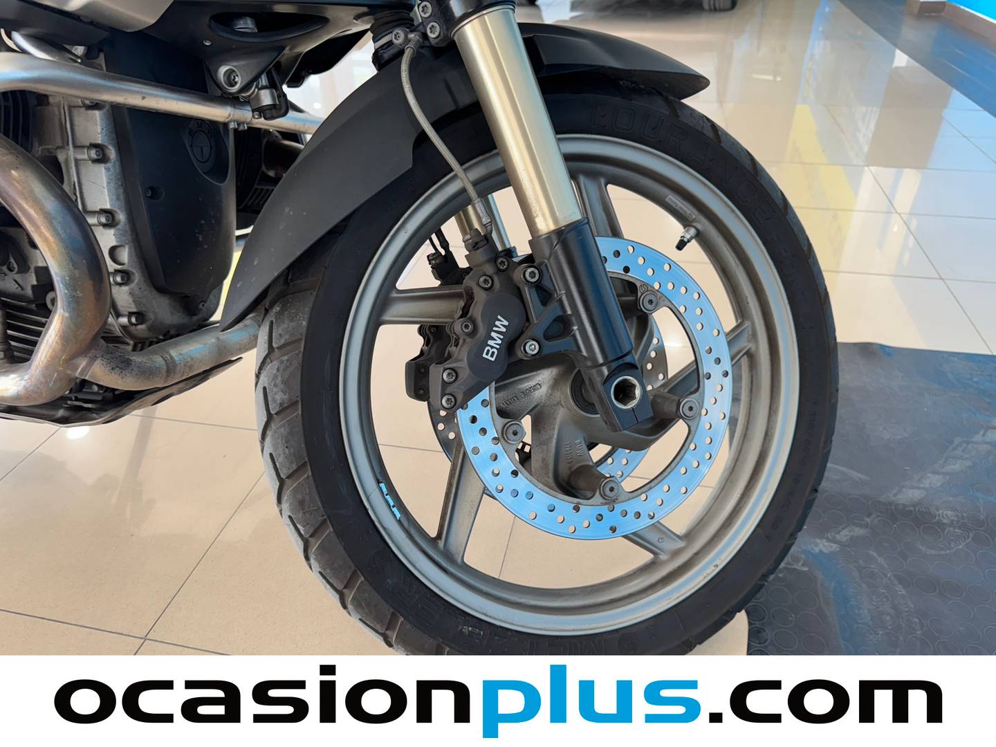 Foto BMW Motorrad R 1200 GS BMW Motorrad R 1200 GS (110CV)