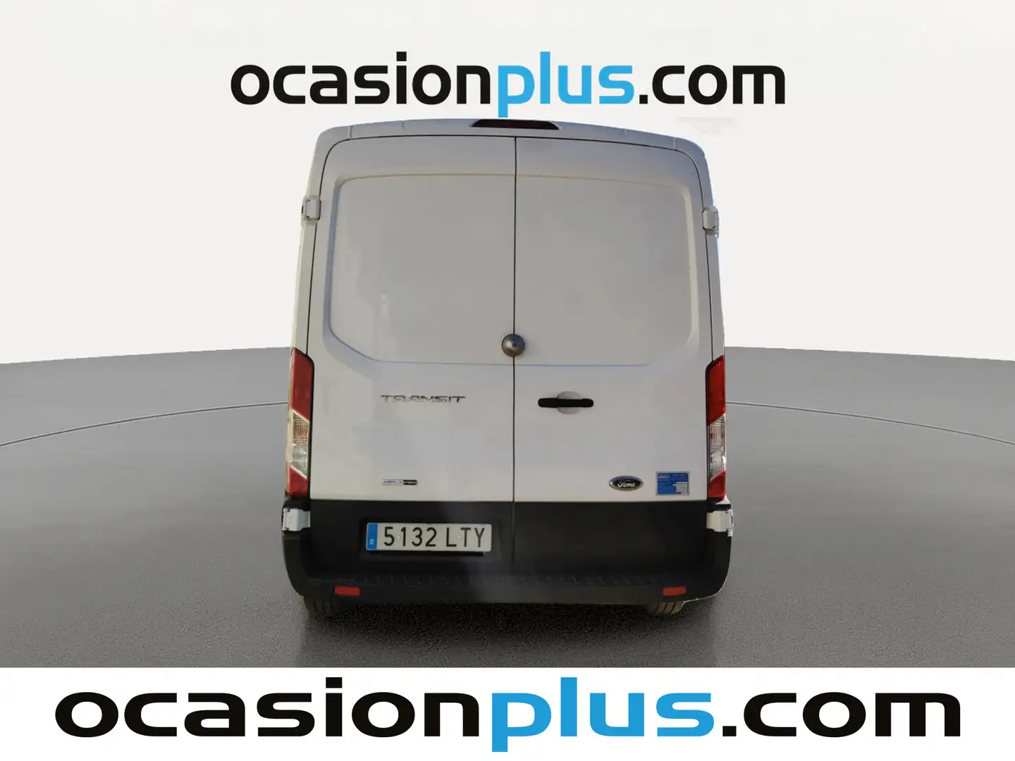 Foto Ford Transit Ford Transit Furgon 310 MHEV L3H2 Trend FWD (130 CV)