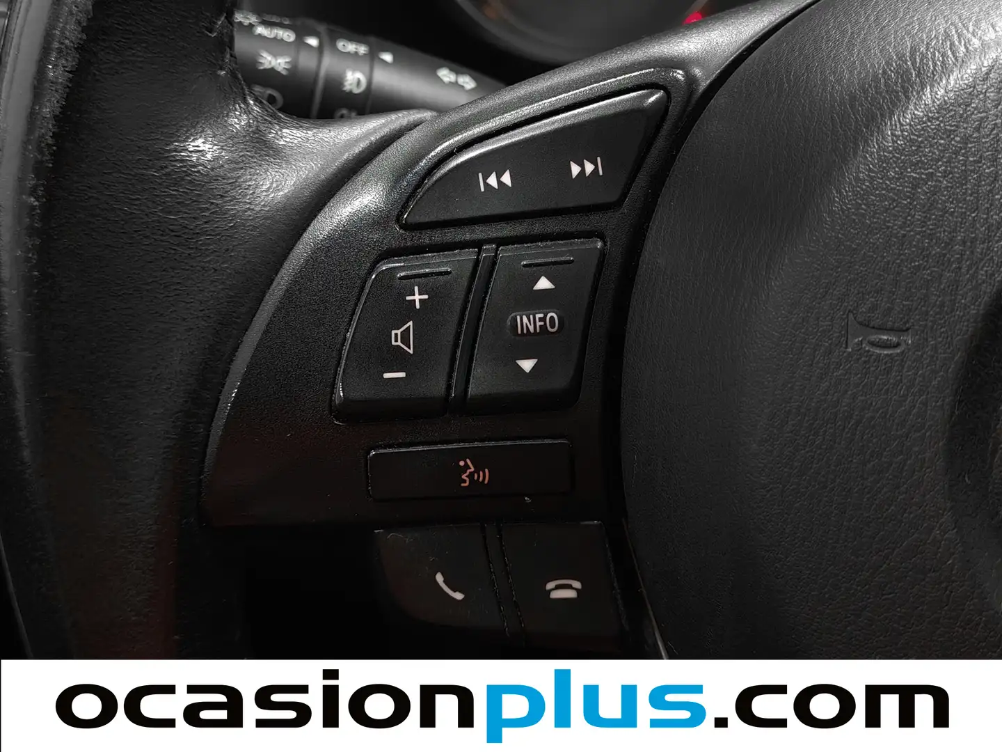 Foto Mazda CX-5 Mazda CX-5 2.2 DE Style 2WD (150 CV)