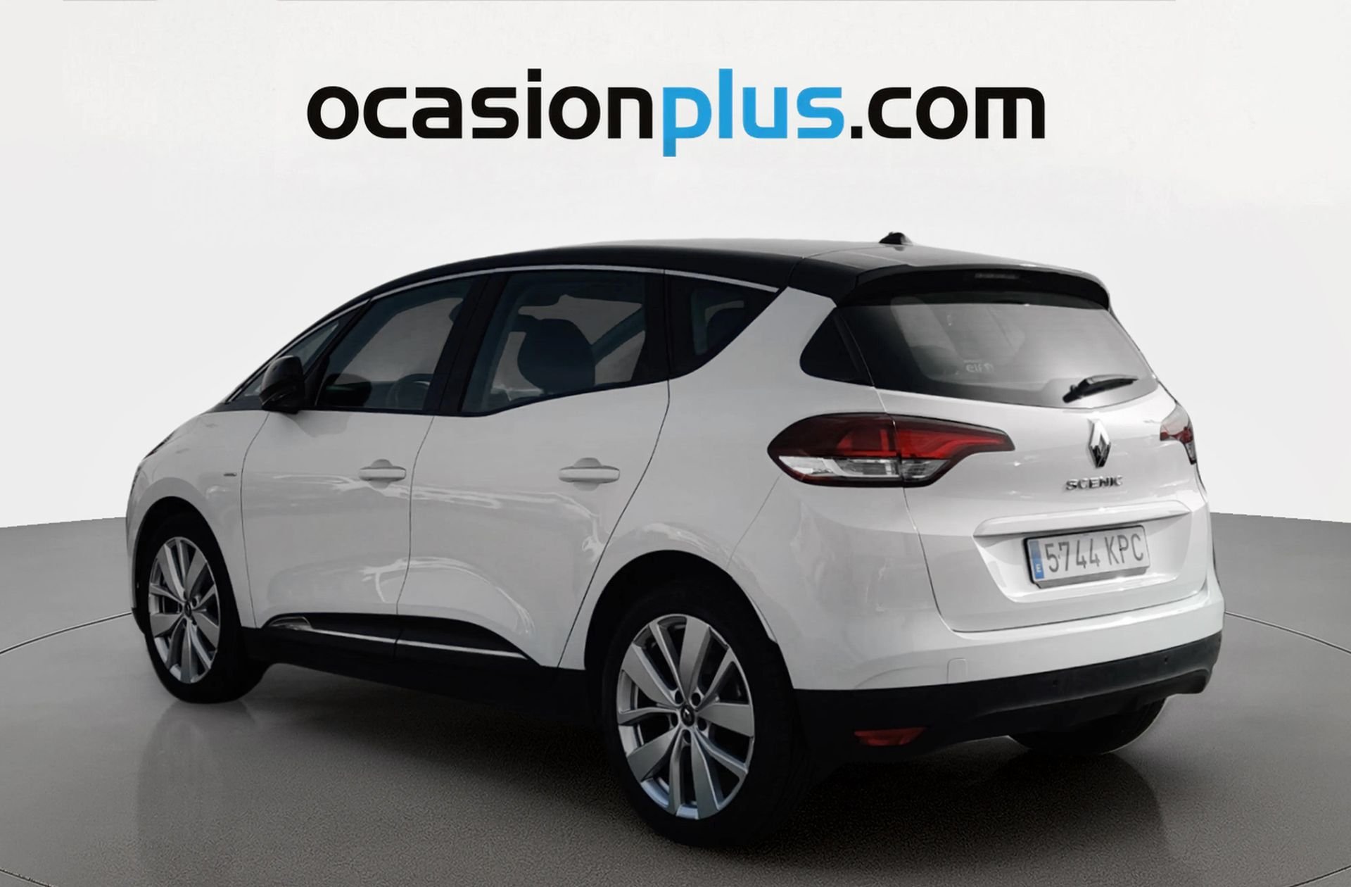 Renault Scénic Limited Energy dCi - foto 3