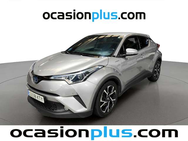 Toyota C-HR 1.8 125H Advance (122 CV) de segunda mano