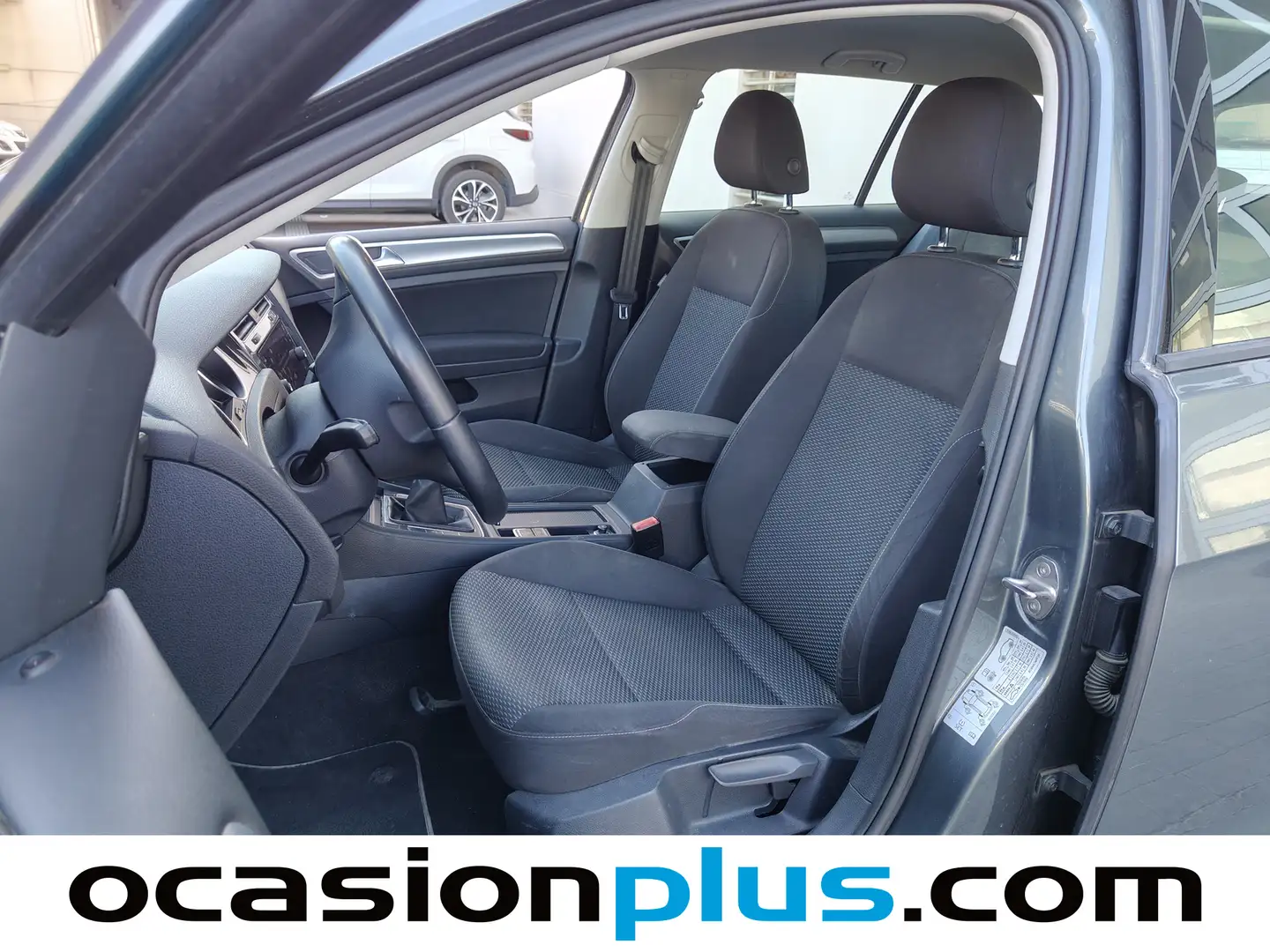 Foto Volkswagen Golf Volkswagen Golf Variant Business & Navi 1.6 TDI (115 CV)