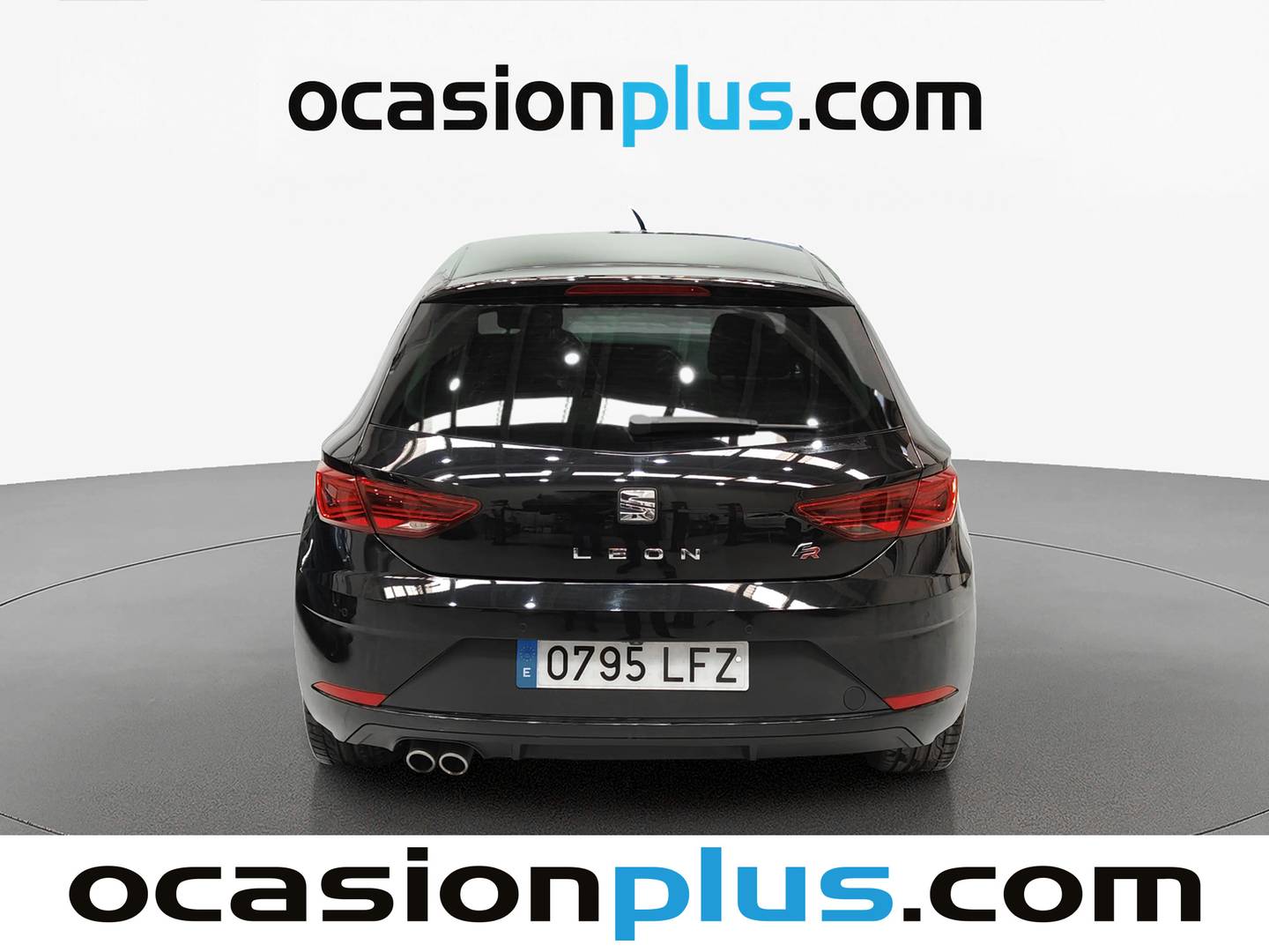 Seat León SEAT León 2.0 TDI S&S FR Fast Edition (150 CV) km 0