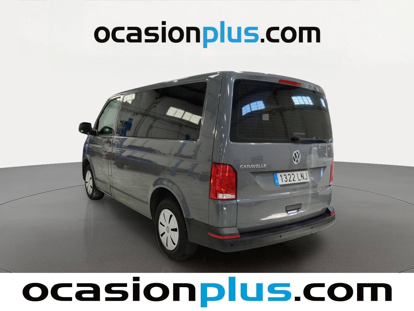 Foto Volkswagen Caravelle Volkswagen Caravelle Origin Batalla Corta 2.0 TDI BMT (110 CV)