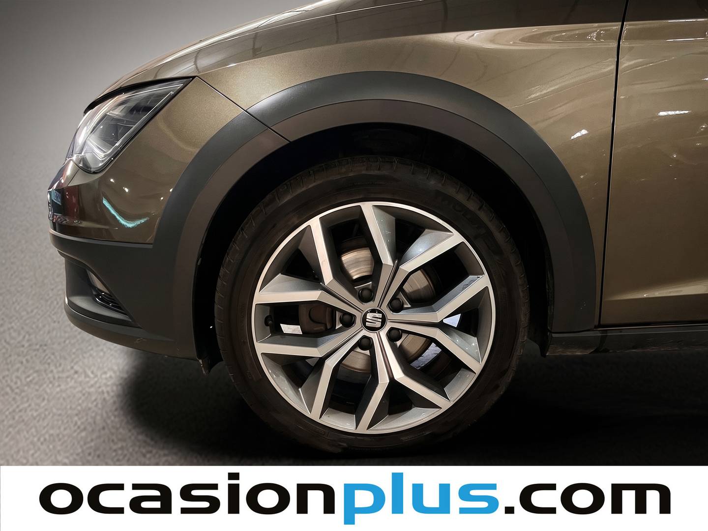 Seat León Seat Leon Xperience 2.0 TDI S&S X-perience 4Drive (150 CV) de segunda mano