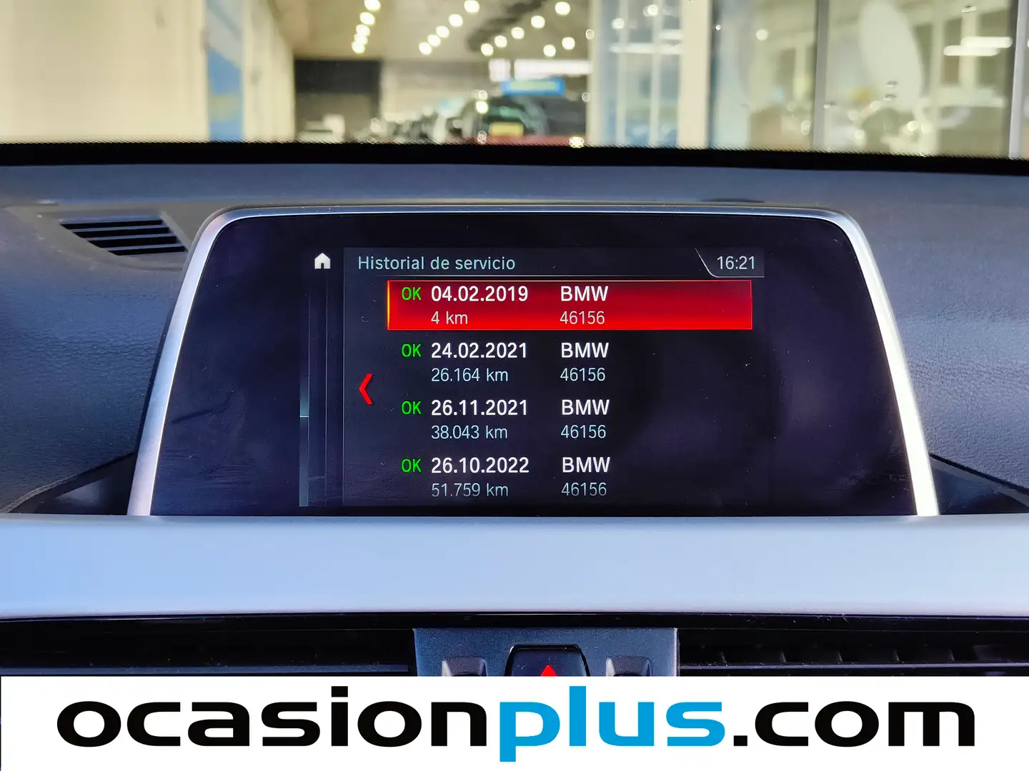 Foto BMW X1 BMW X1 sDrive18d (150 CV)