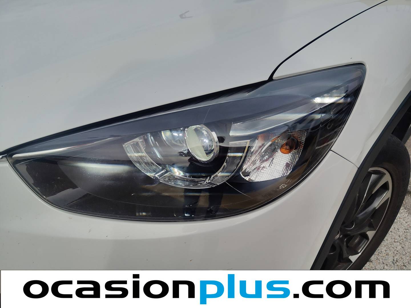 Mazda CX-5 Mazda CX-5 2.2 DE Luxury 4WD AT (150 CV) km 0