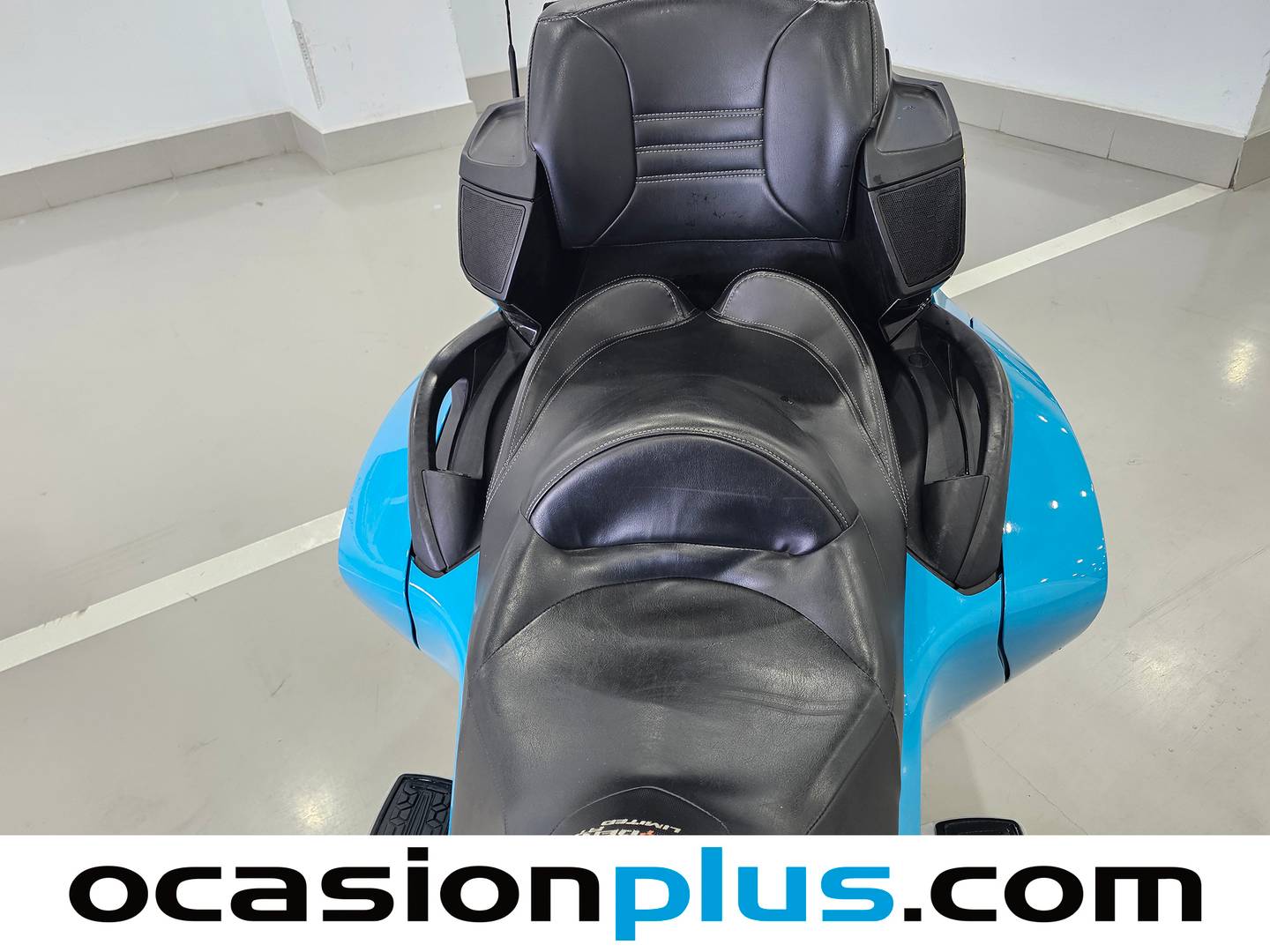 Can-Am Spyder RT Limited Can-Am Spyder RT Limited Limited (96 CV) 2011