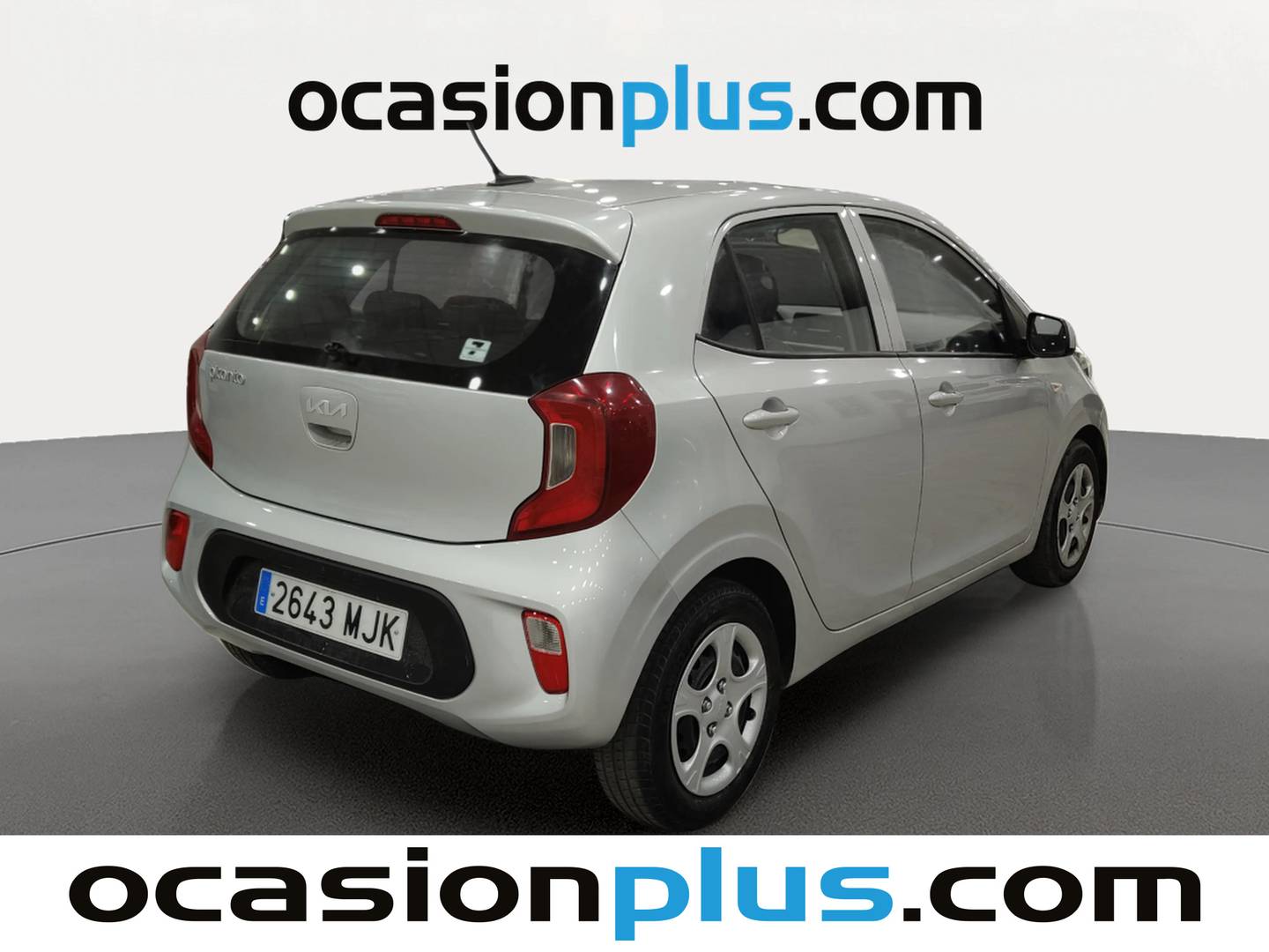 Foto KIA Picanto Kia Picanto 1.0 DPi Concept  (67 CV)