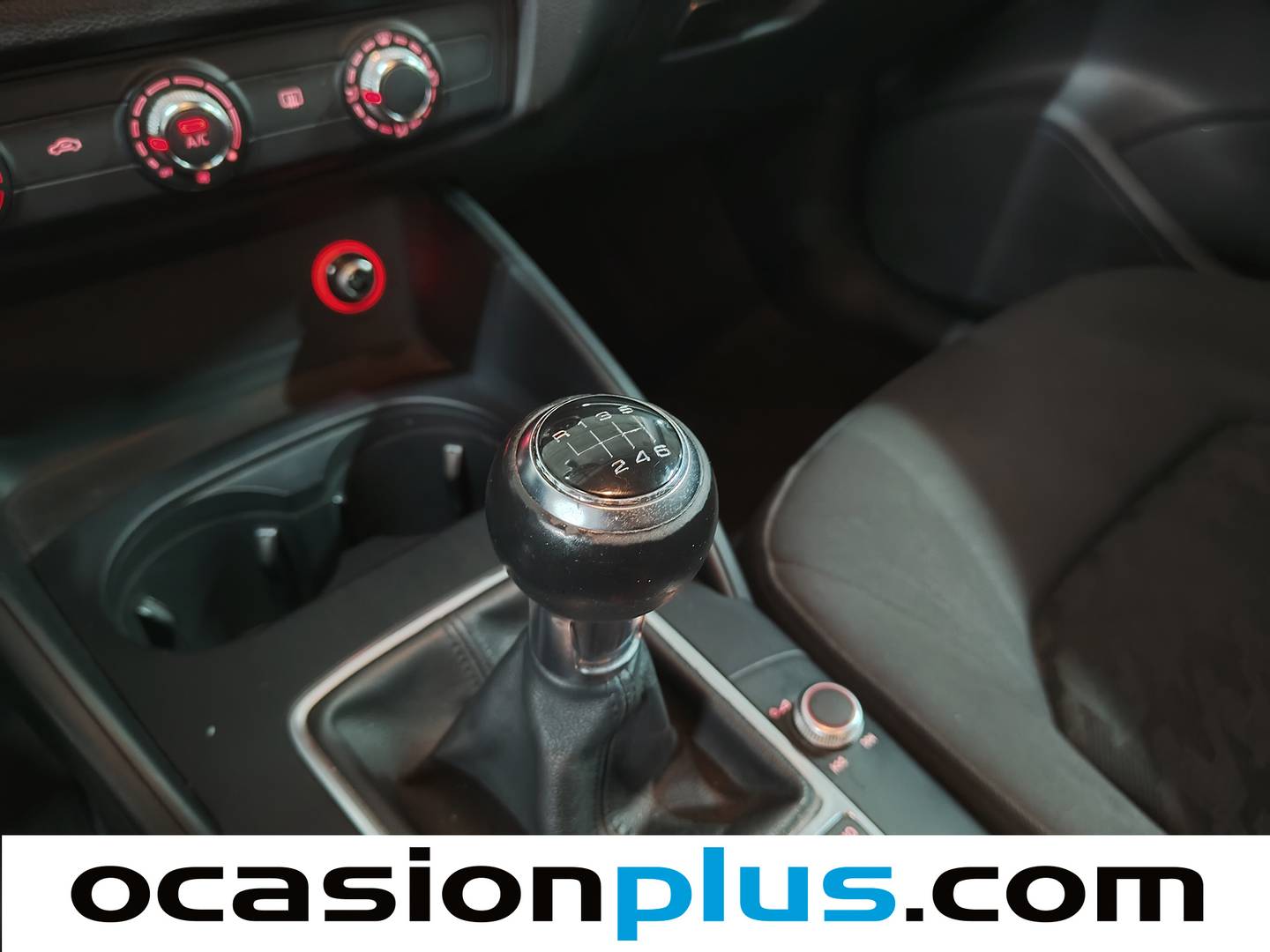 Audi A3 Audi A3 Sportback Attracted 1.6 TDI (105 CV) de segunda mano