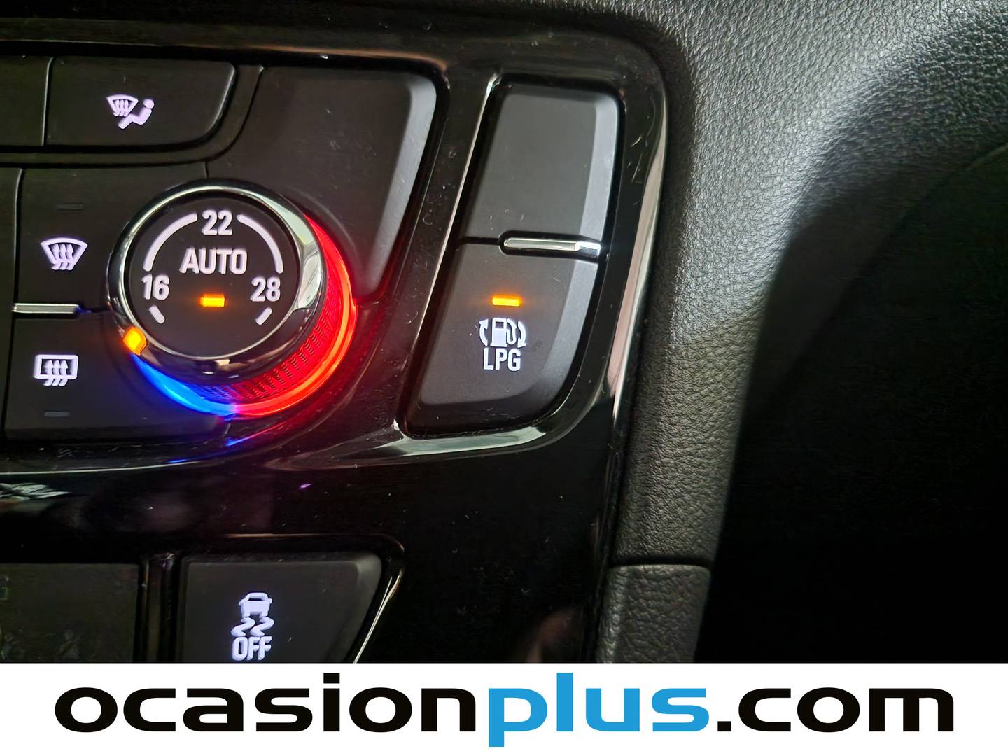 Extras y acabados del Opel Mokka X Opel Mokka X 1.4 Turbo GLP Design Line 4X2 (140 CV)