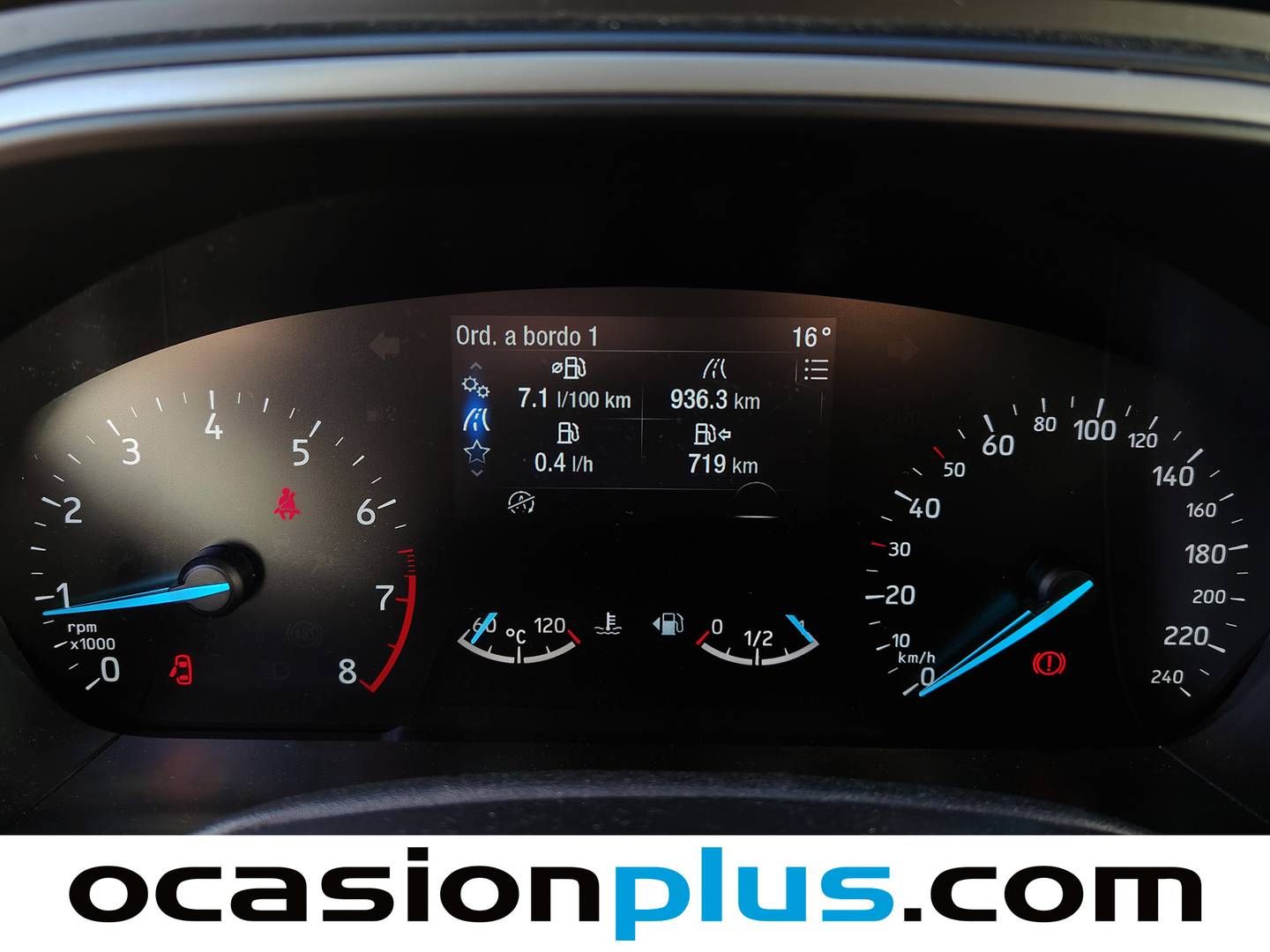 Foto Ford Focus Ford Focus 1.0 Ecoboost MHEV Active  (155 CV)