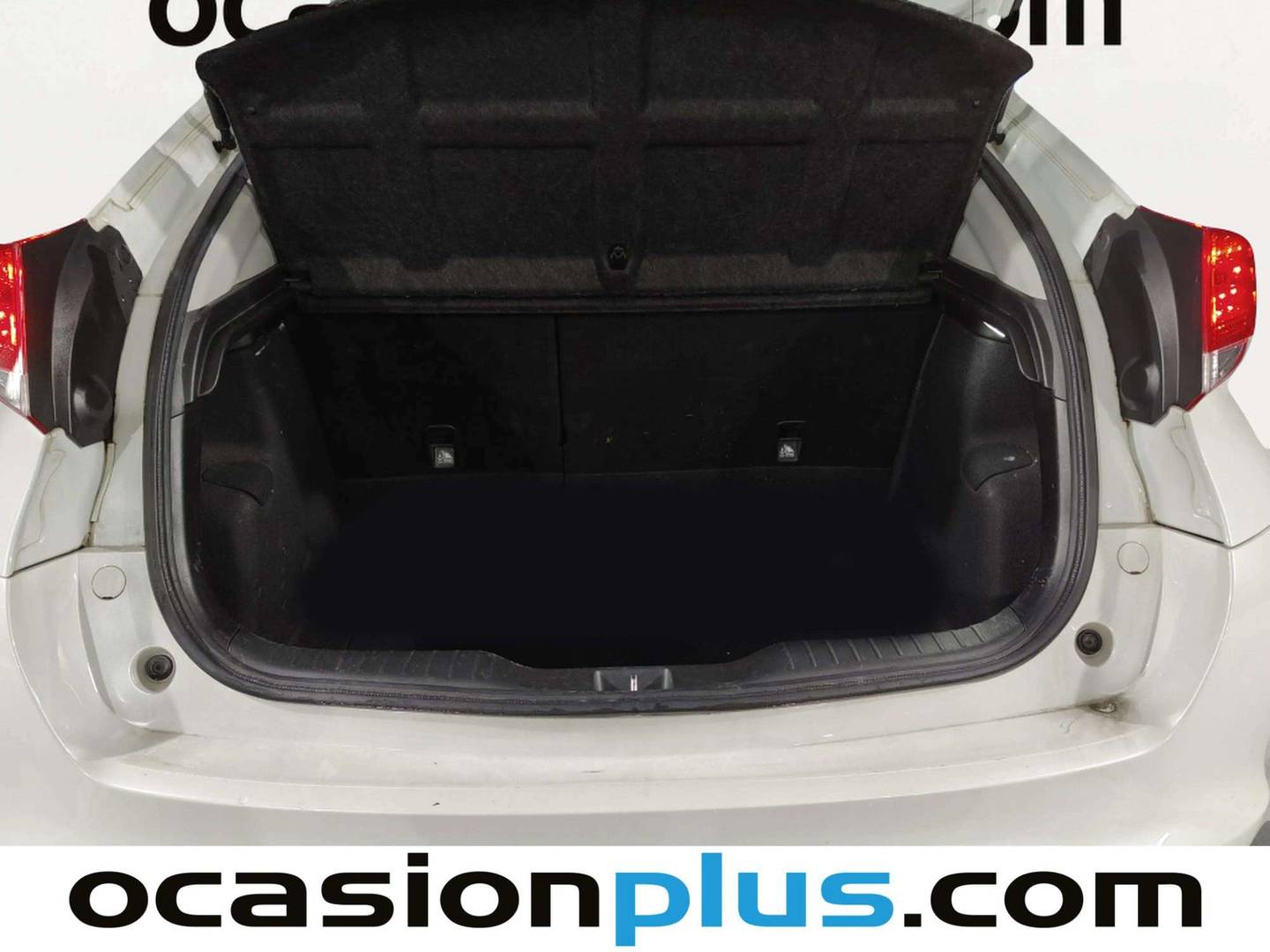 Fotos maletero Honda Civic Honda Civic 1.8 I-VTEC Sport Navi (142 CV)