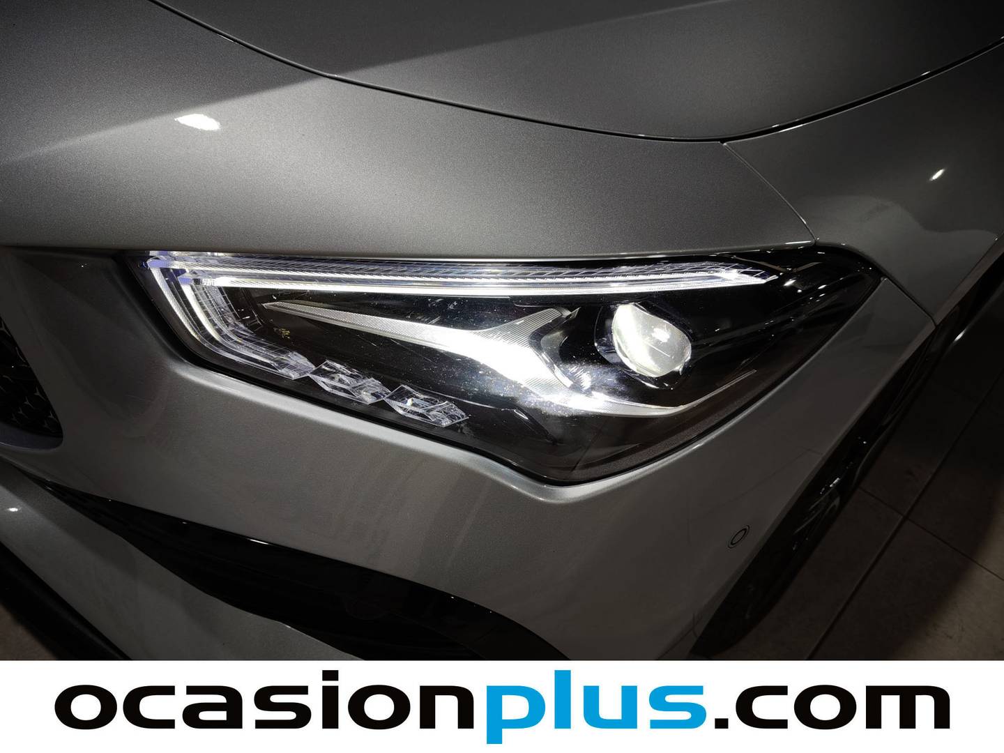 Paquetes del Mercedes CLA Mercedes CLA CLA 200 (163 CV) Pack AMG