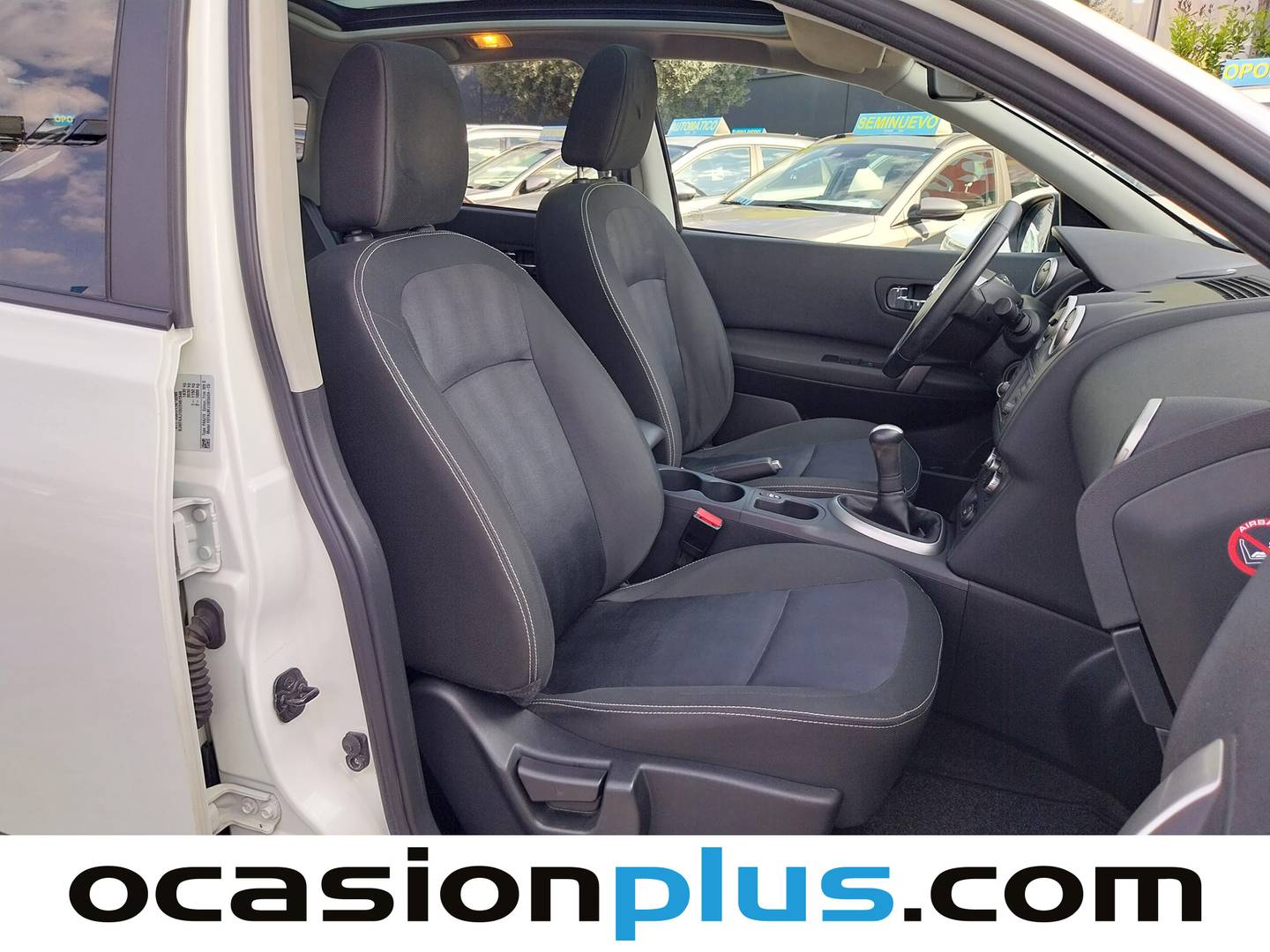 Nissan QASHQAI Nissan Qashqai 1.6 S&S Tekna Sport 4X2 (117 CV) km 0