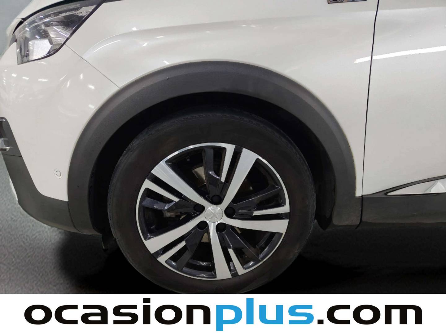 Peugeot 3008 Peugeot 3008 THP 165 GT Line S&S Auto  (165 CV) de segunda mano
