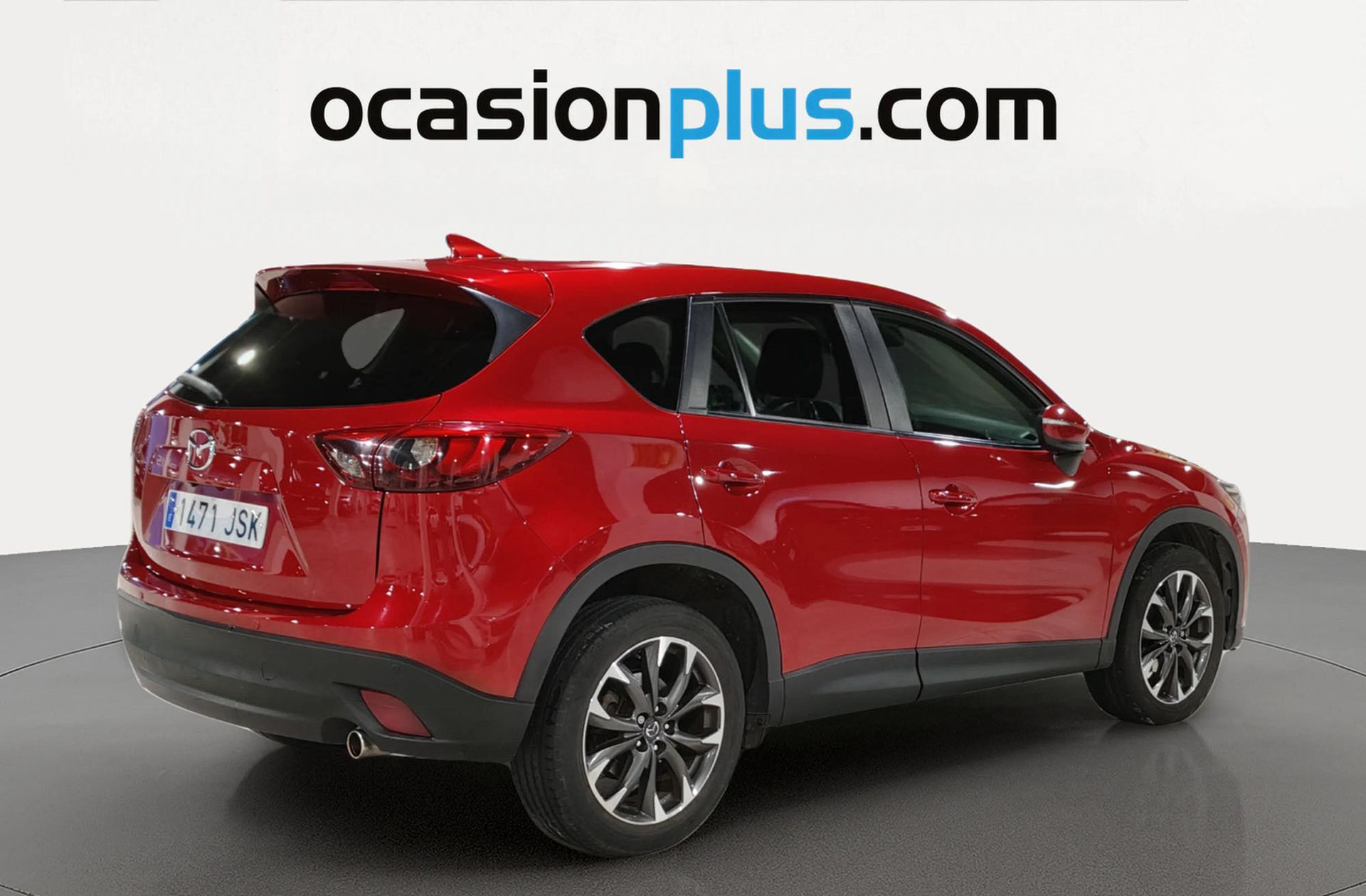 Mazda CX-5 2.2 DE Black Tech Edition 2WD Aut. - foto 4