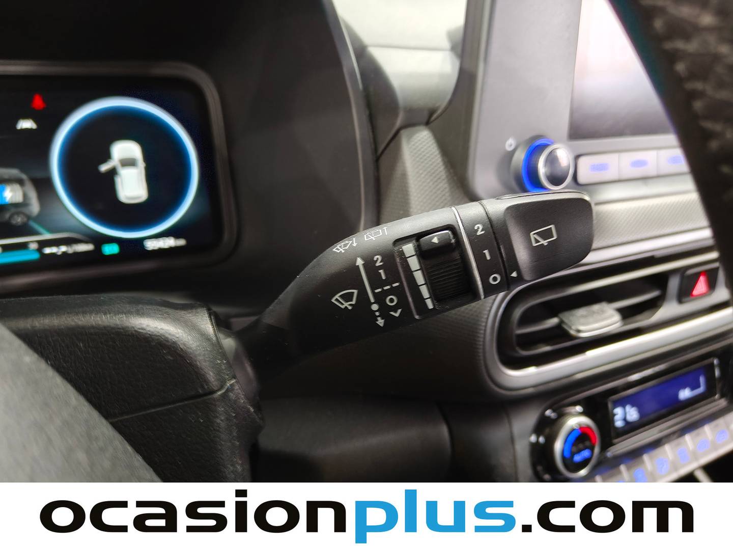 Hyundai Kona Hyundai Kona 1.6 GDI HEV Maxx DCT (141 CV) seminuevo