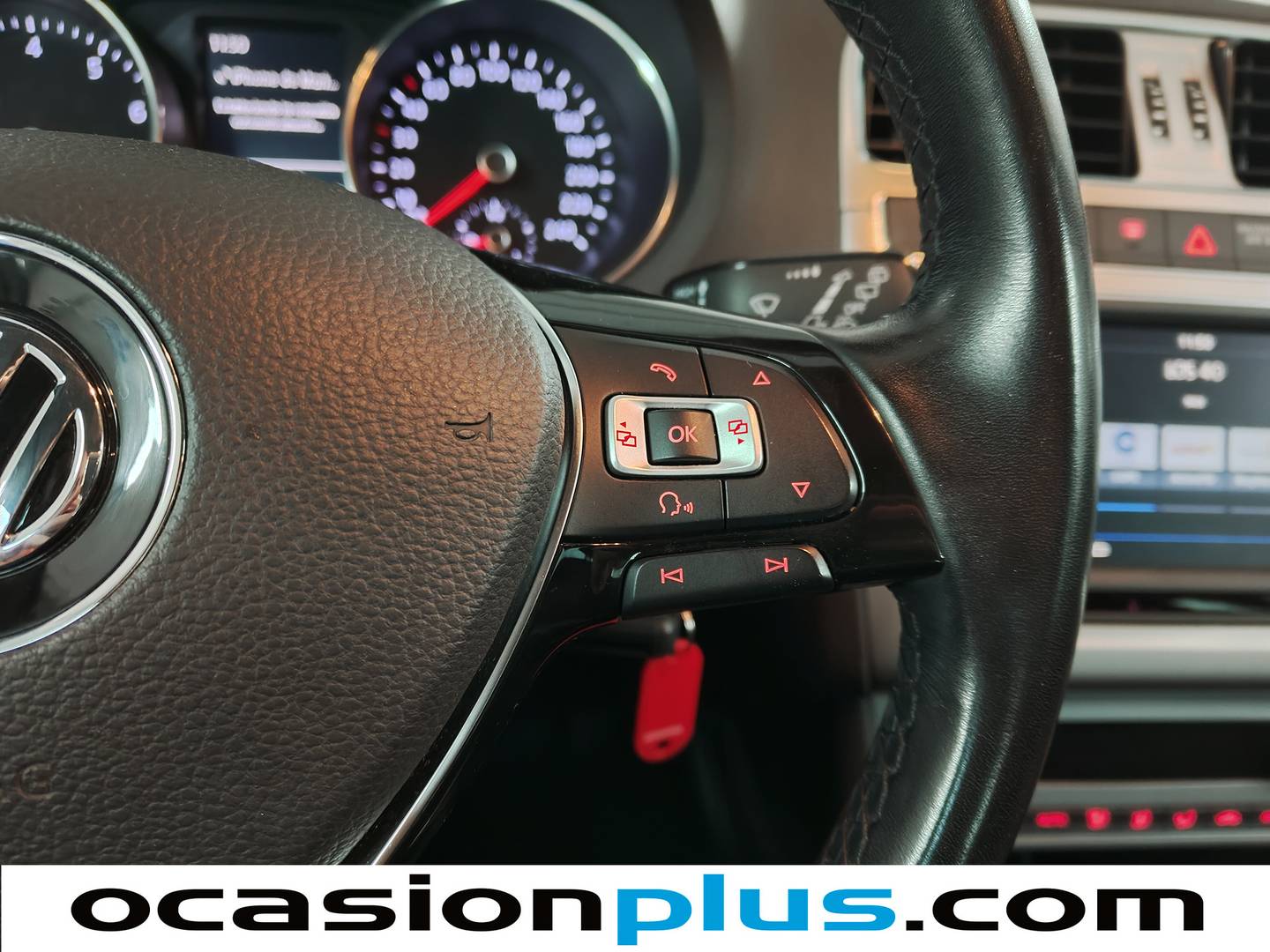 Volkswagen Polo Volkswagen Polo Sport 1.2 TSI BMT (90 CV) de ocasión