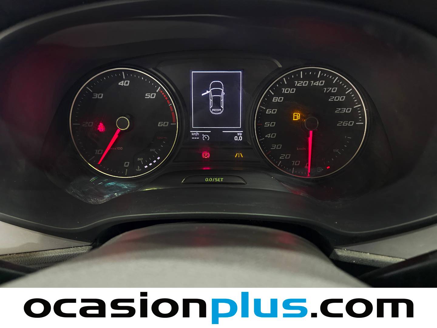 Seat León SEAT León 1.6 TDI S&S Style (115 CV) seminuevo