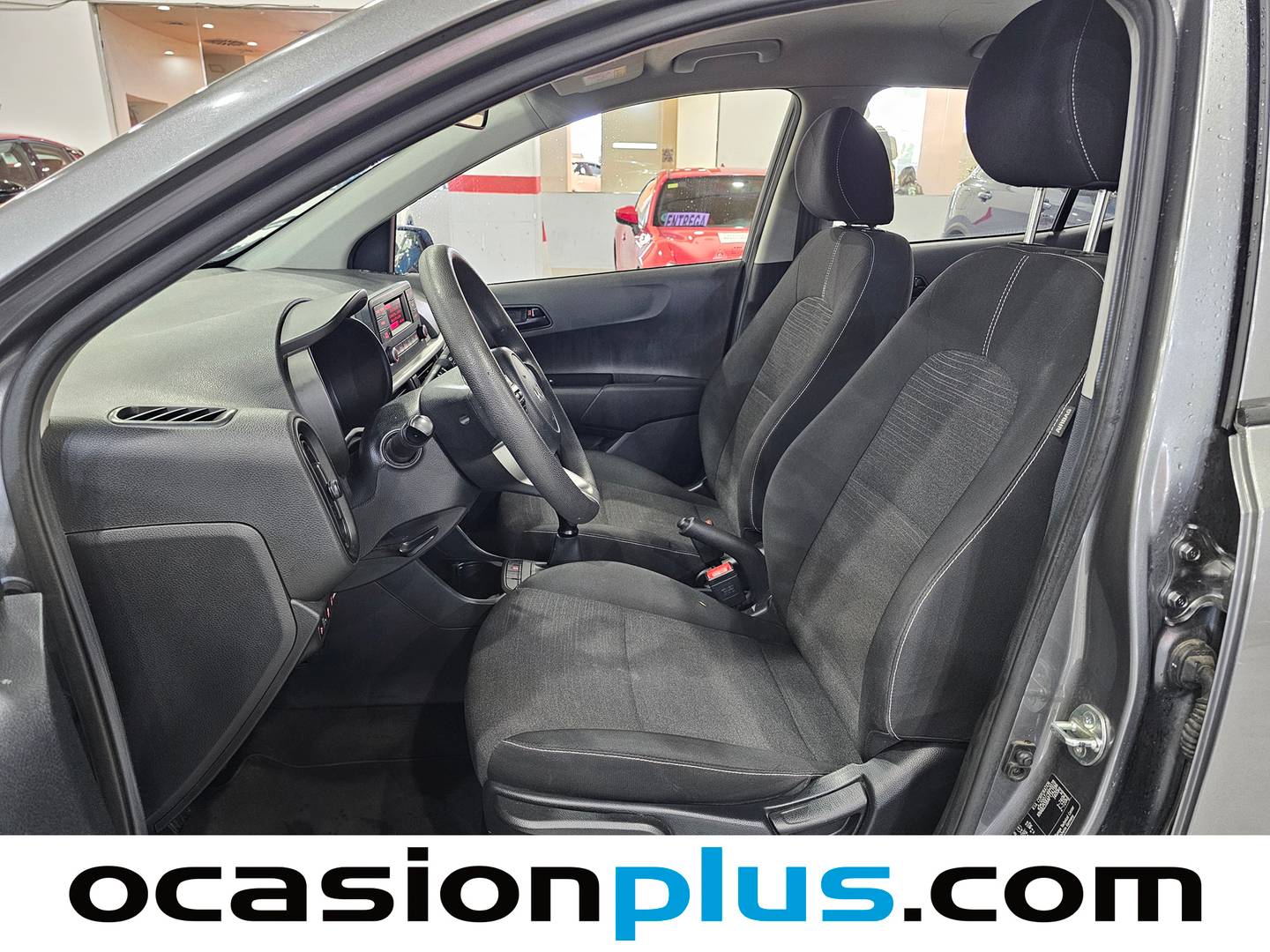 Foto KIA Picanto Kia Picanto 1.0 DPi Concept (67 CV)