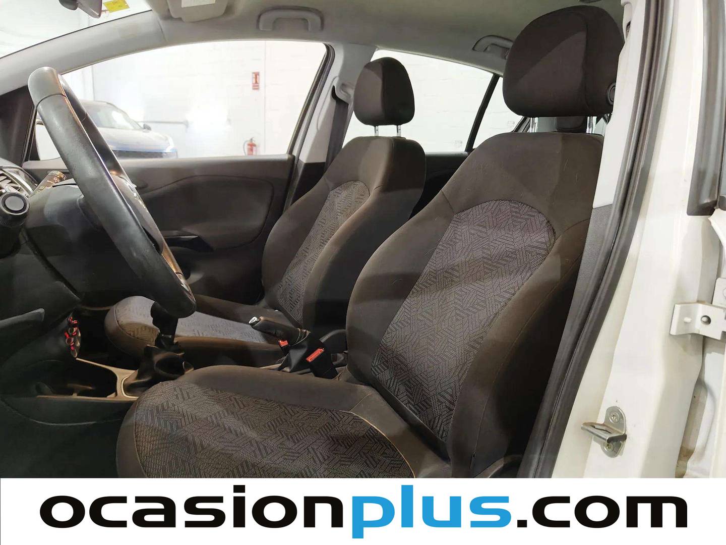 Foto asientos delanteros Opel Corsa Opel Corsa 1.4 Selective (90 CV)