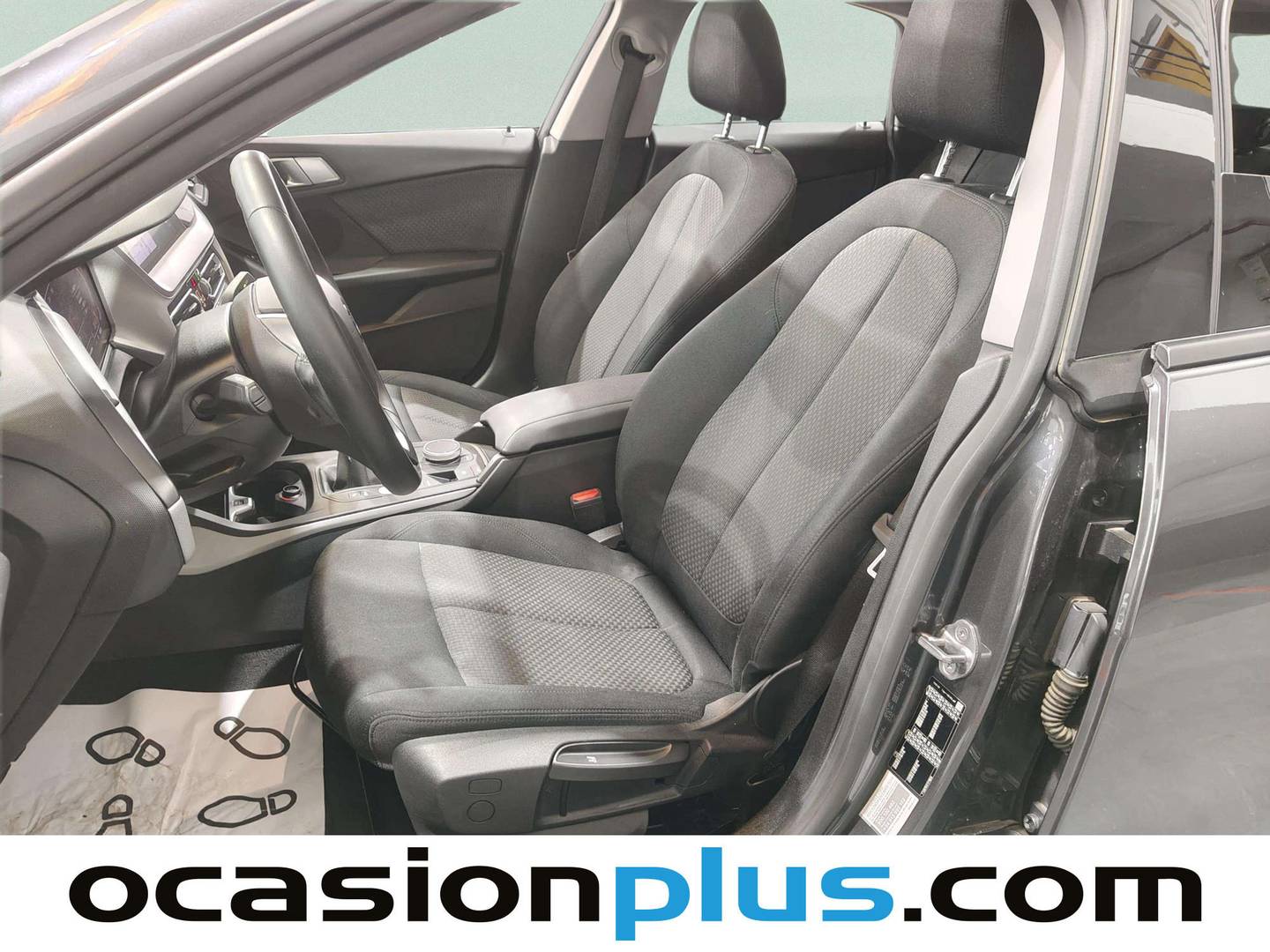 Foto asientos delanteros BMW Serie 2 BMW Serie 2 218i Gran Coupe (140 CV)