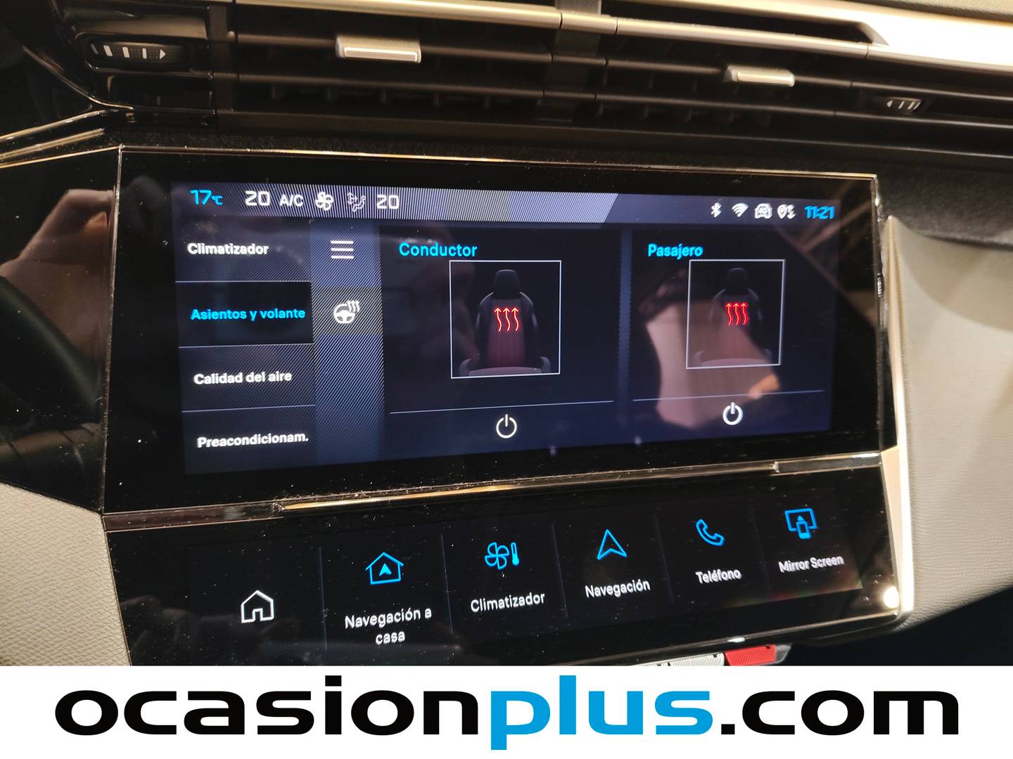 Foto Peugeot 408 Peugeot 408 Allure PHEV 180 e-EAT8 (181 CV)