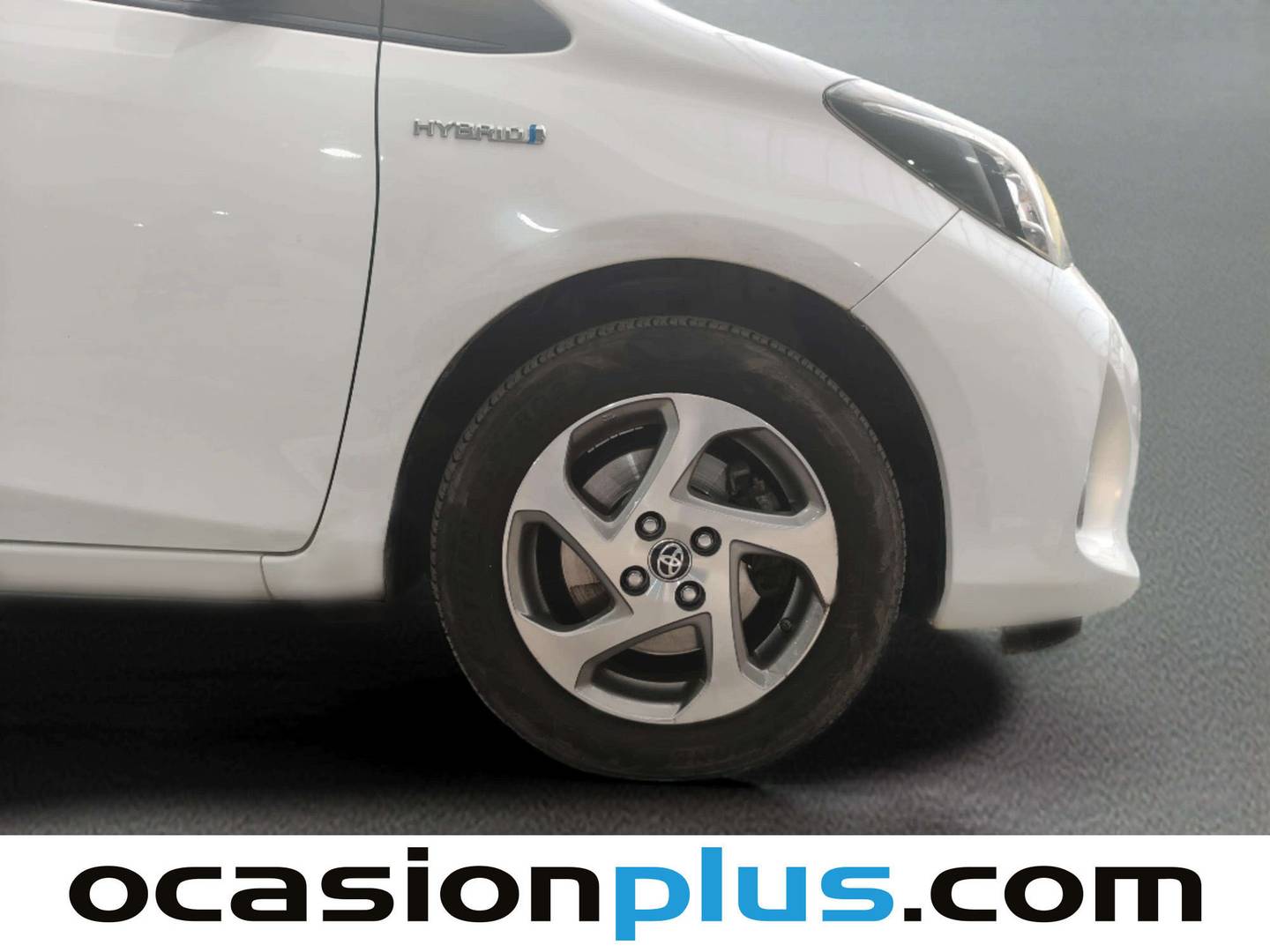 Toyota Yaris Toyota Yaris 100H Advance (100 CV) km 0