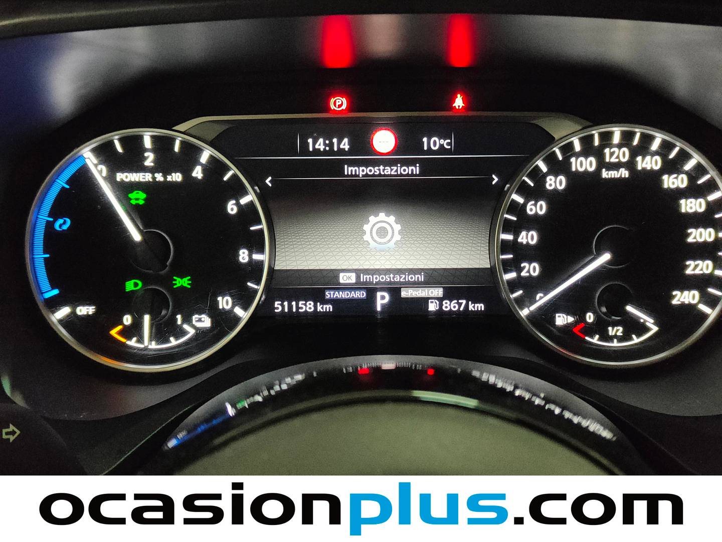 Nissan QASHQAI Nissan Qashqai E-POWER Acenta (190 CV) de ocasión