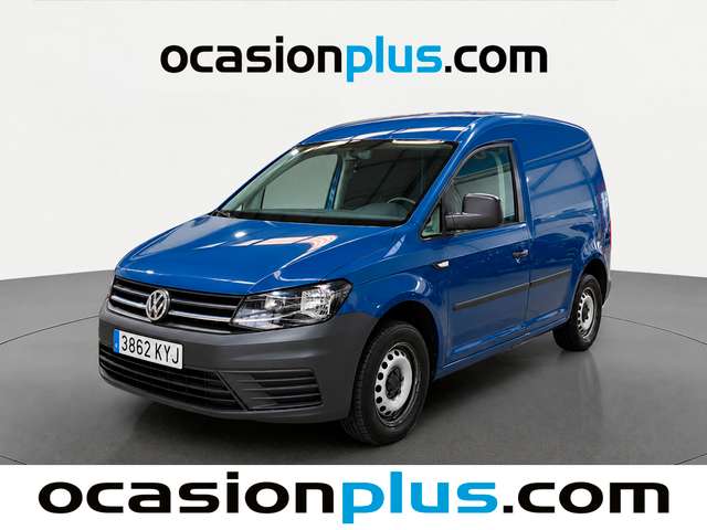 Volkswagen Caddy Profesional Furgón 2.0 TDI (75 CV) de segunda mano