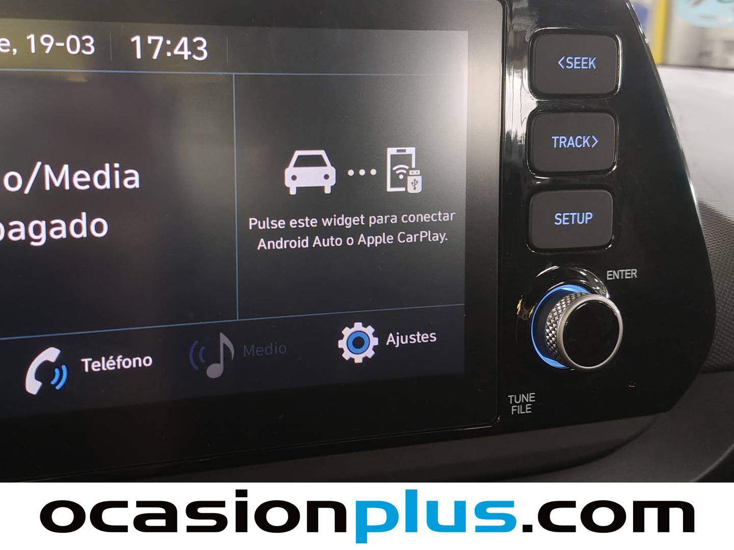 Extras y acabados del Hyundai i20 Hyundai i20 1.0 TGDI Klass (100 CV)