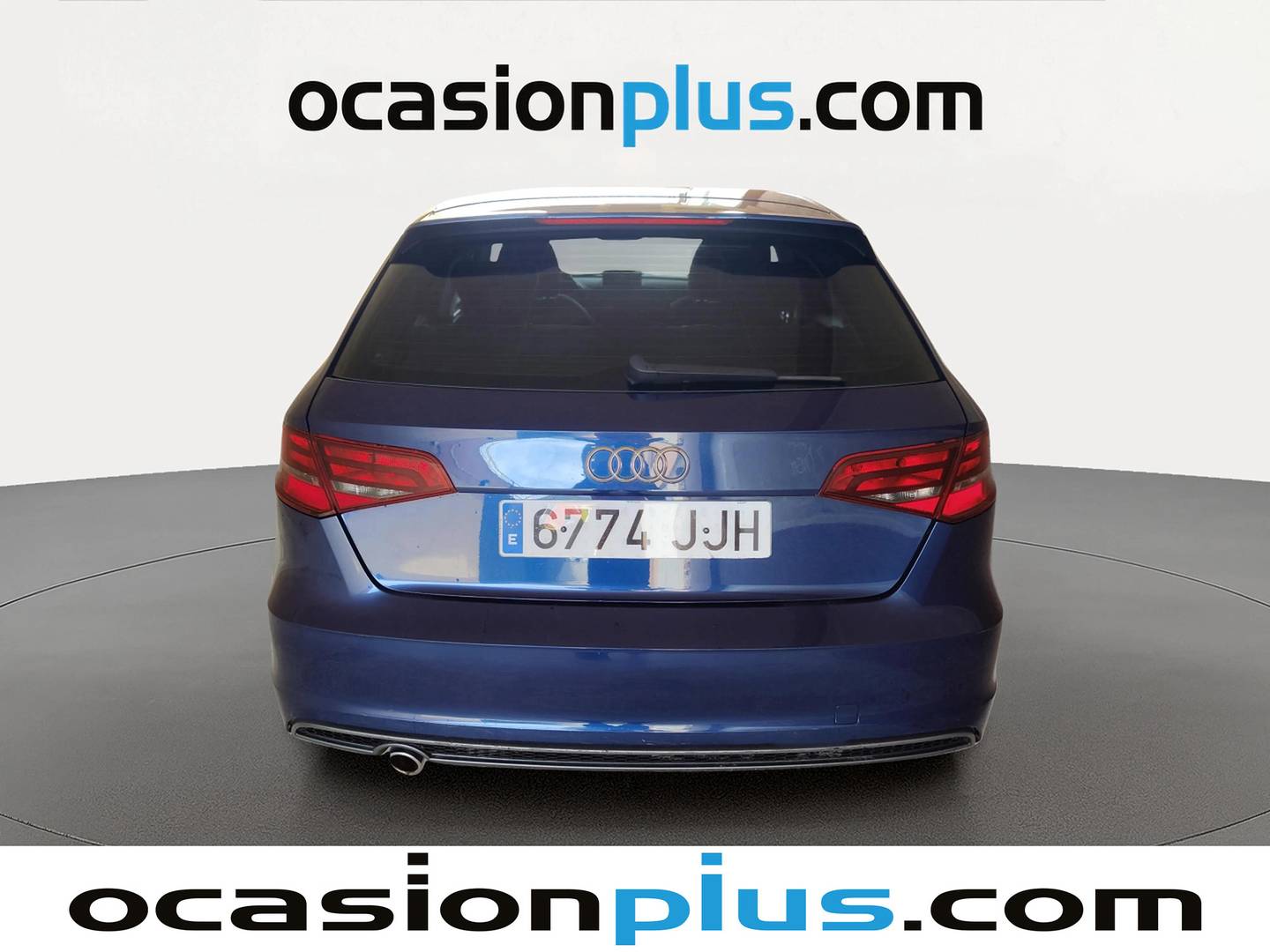 Audi A3 Audi A3 Sportback S line edition 1.6 TDI clean diesel (110 CV) al mejor precio