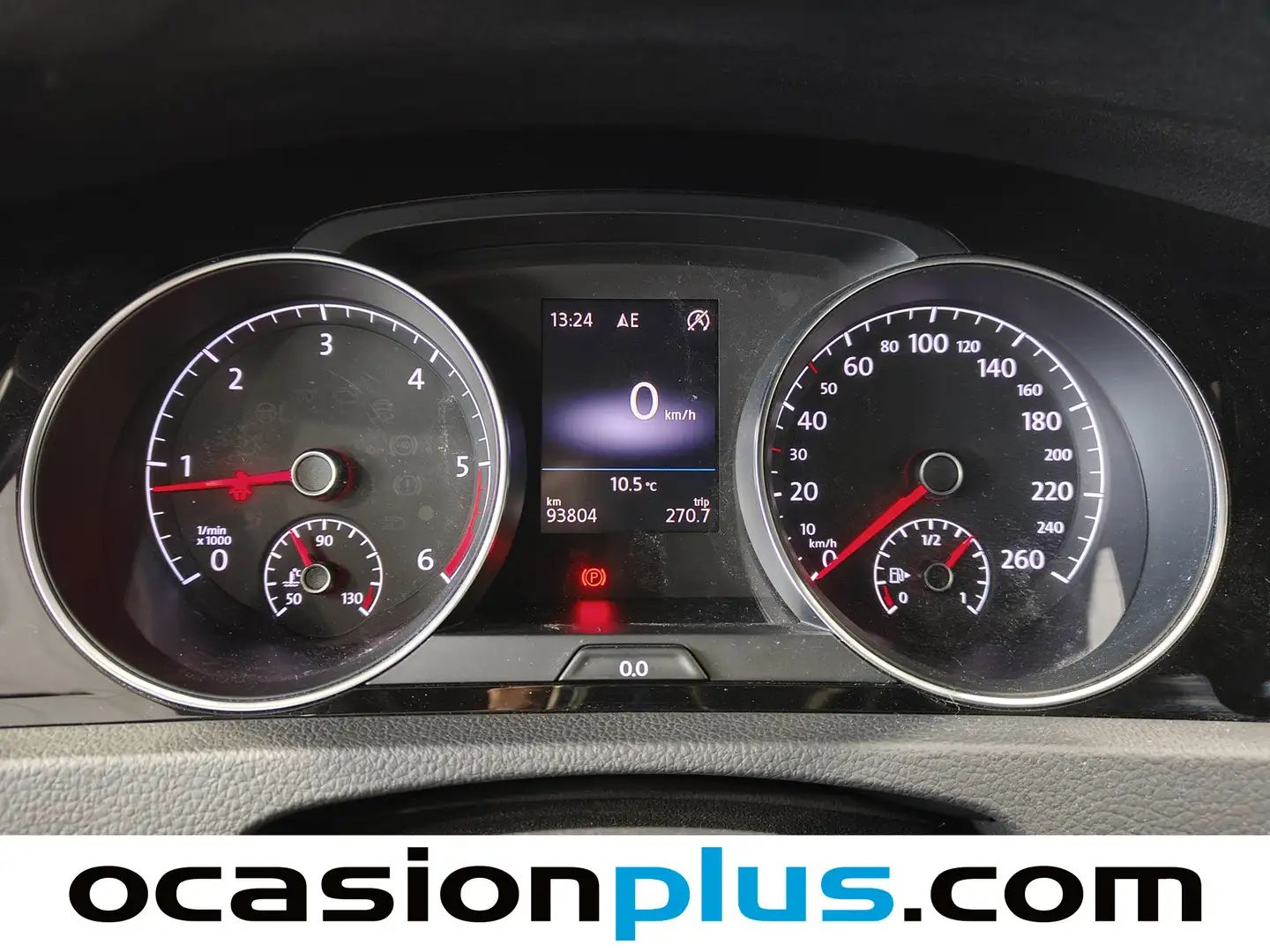 Foto Volkswagen Golf Volkswagen Golf Sport 1.6 TDI BMT (110 CV) Pack R-Line