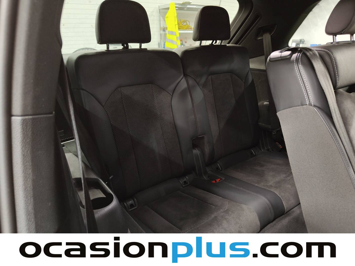 Audi Q7 Audi Q7 3.0 TDI quattro (272 CV) tiptronic 7 Plazas Pack S-Line diésel