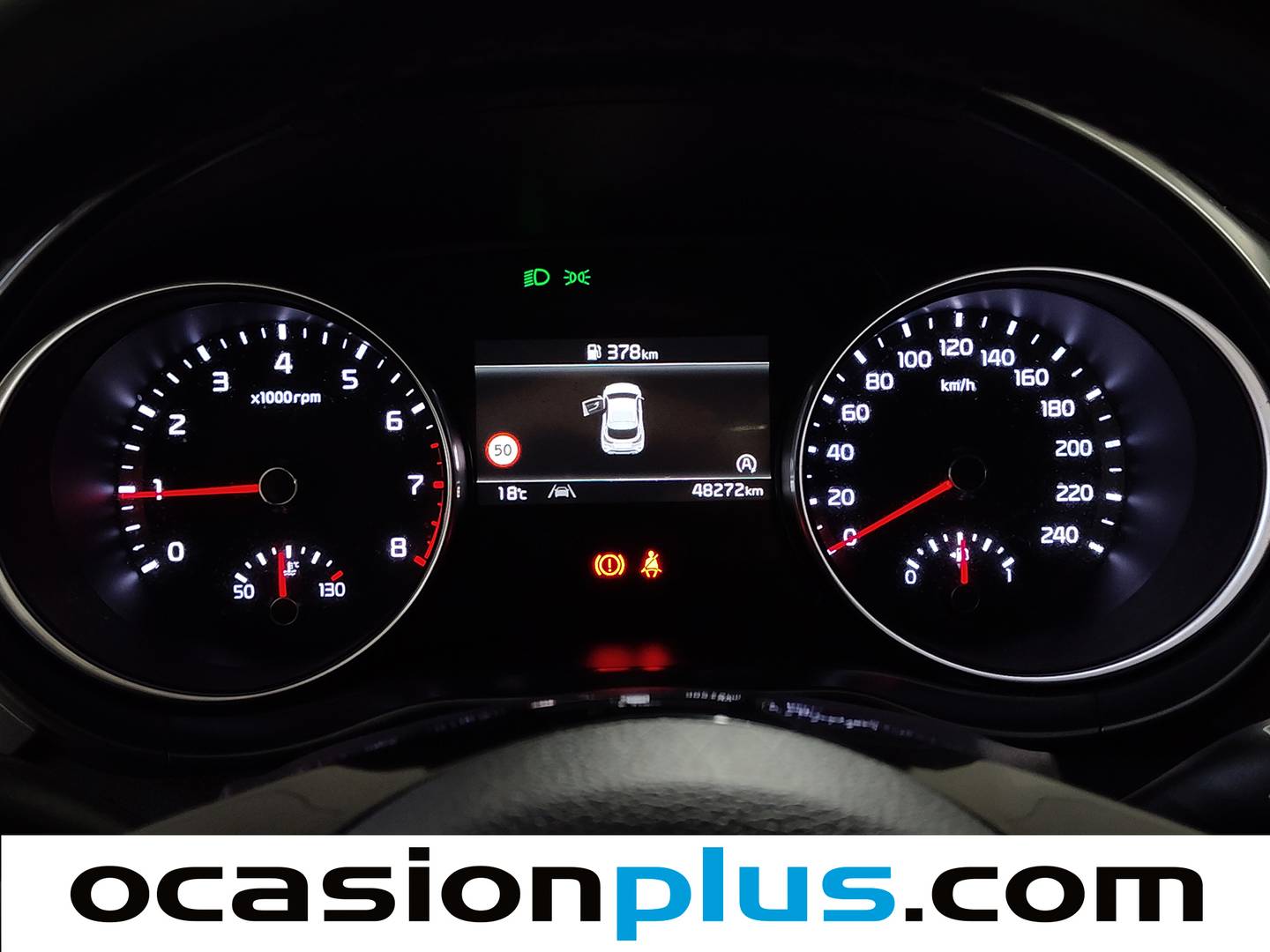KIA XCeed KIA XCeed 1.0 T-GDi Drive (100 CV) de segunda mano
