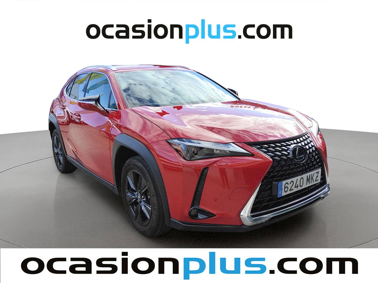 Foto delantera Lexus UX Lexus UX 250h Business 2WD (184 CV) derecha