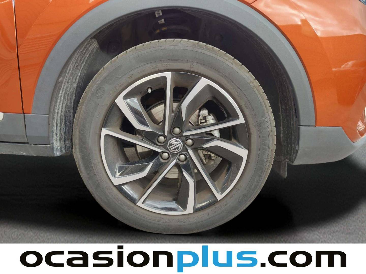 MG ZS MG ZS 1.0T Luxury Auto (111 CV) al mejor precio