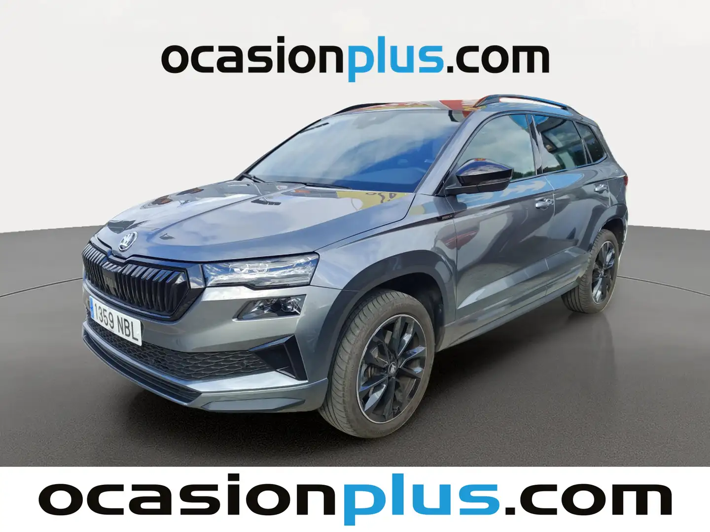Foto Skoda Karoq Skoda Karoq 1.5 TSI ACT Sportline (150 CV)